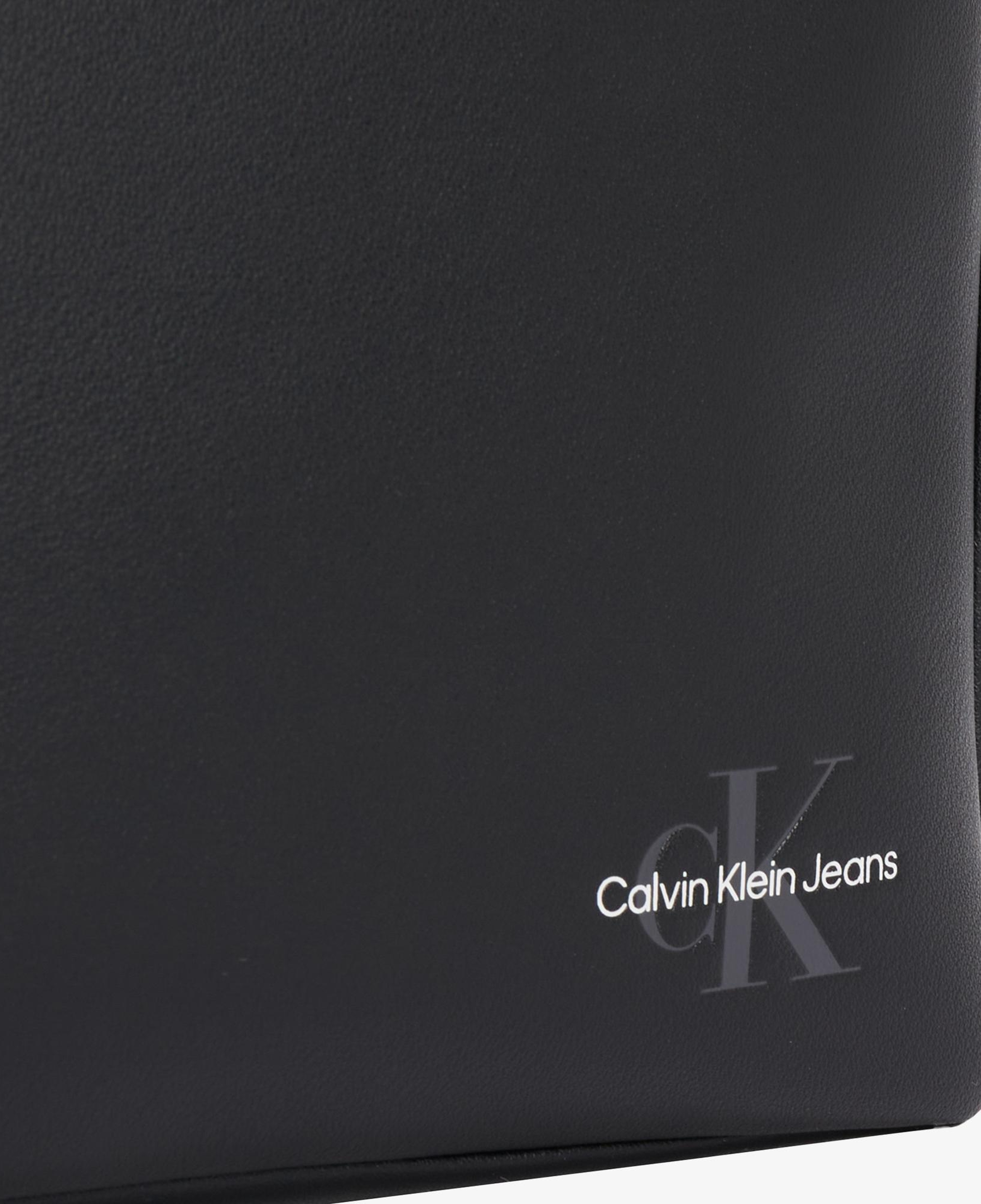 Calvin Klein Monologo Erkek Siyah El Çantası