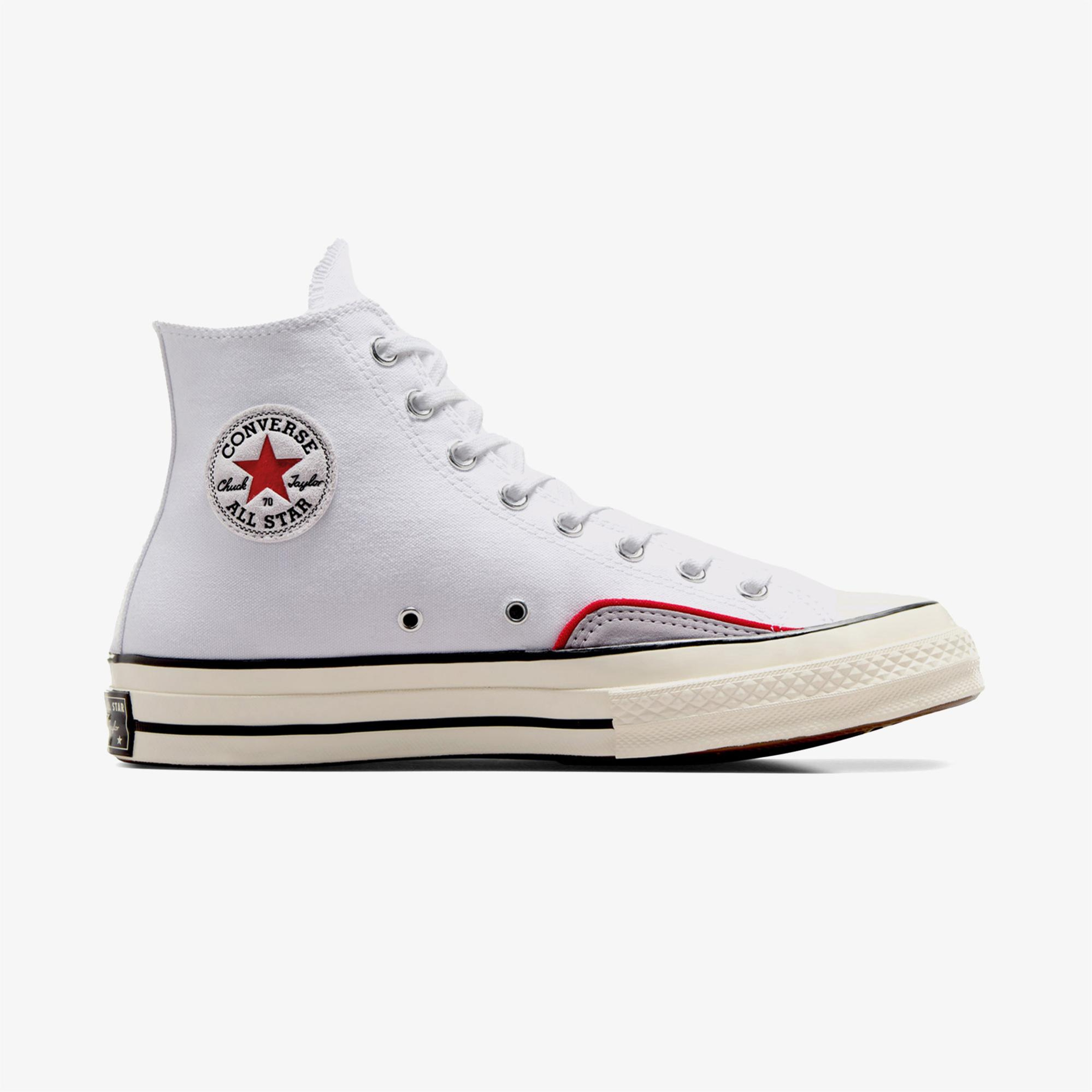 Converse Chuck 70 Unisex Beyaz Sneaker