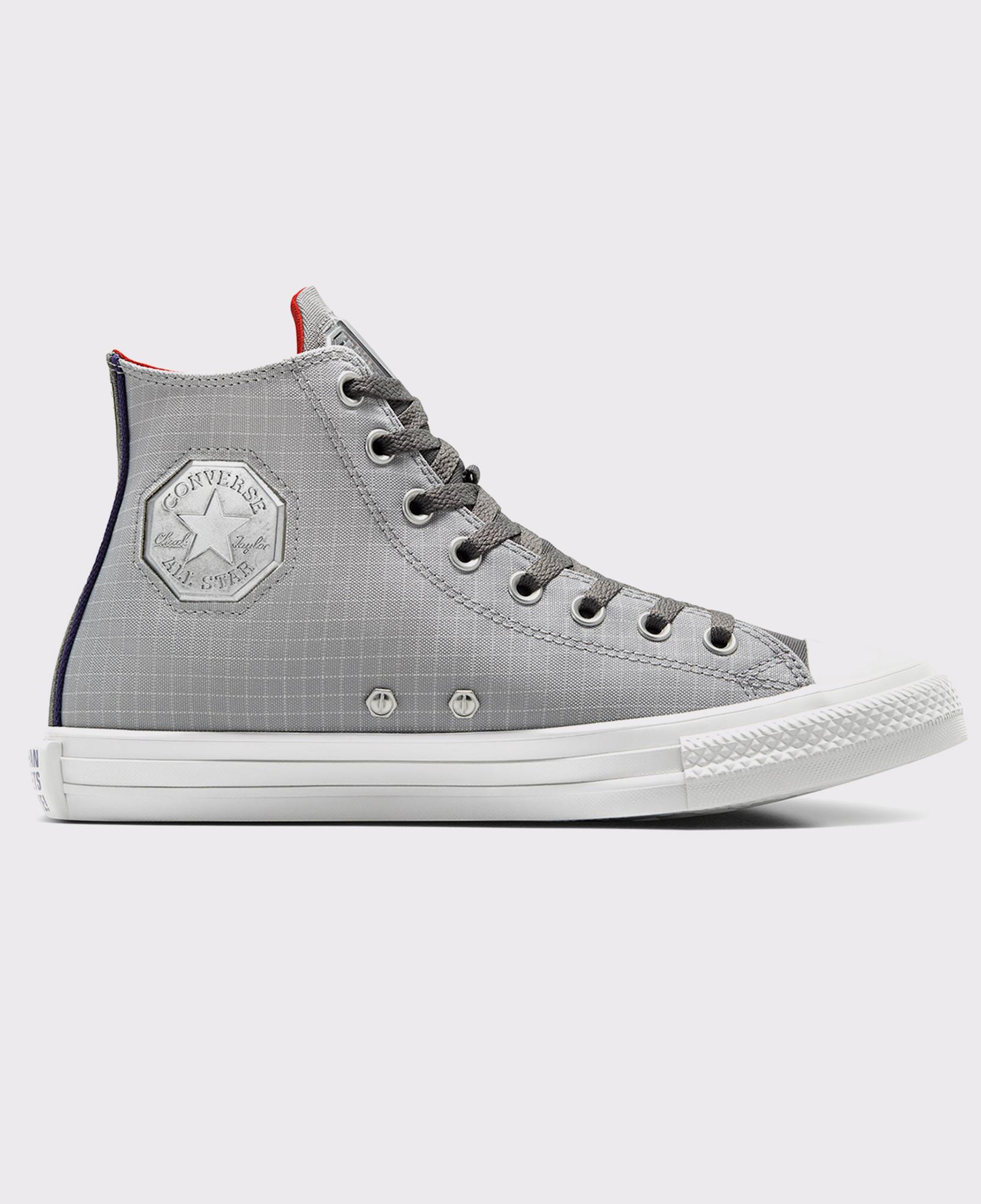 Converse x Transformers Chuck Taylor All Star Unisex Gri Sneaker