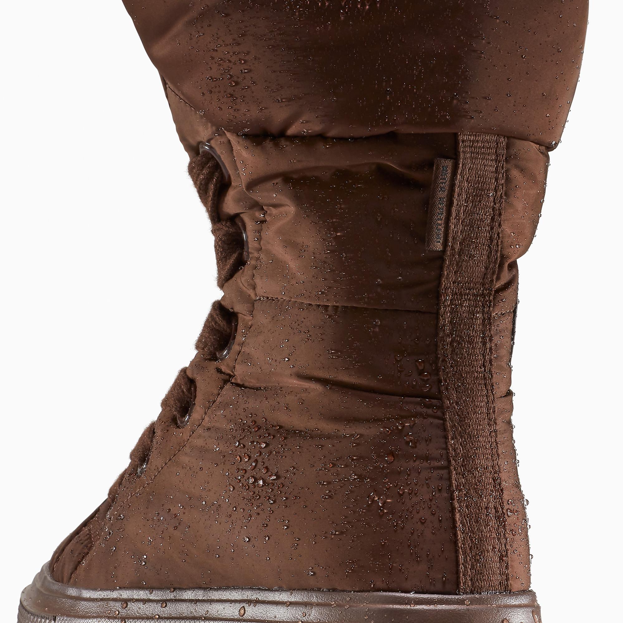 Converse Chuck Taylor All Star Elements Kadın Kahverengi Bot