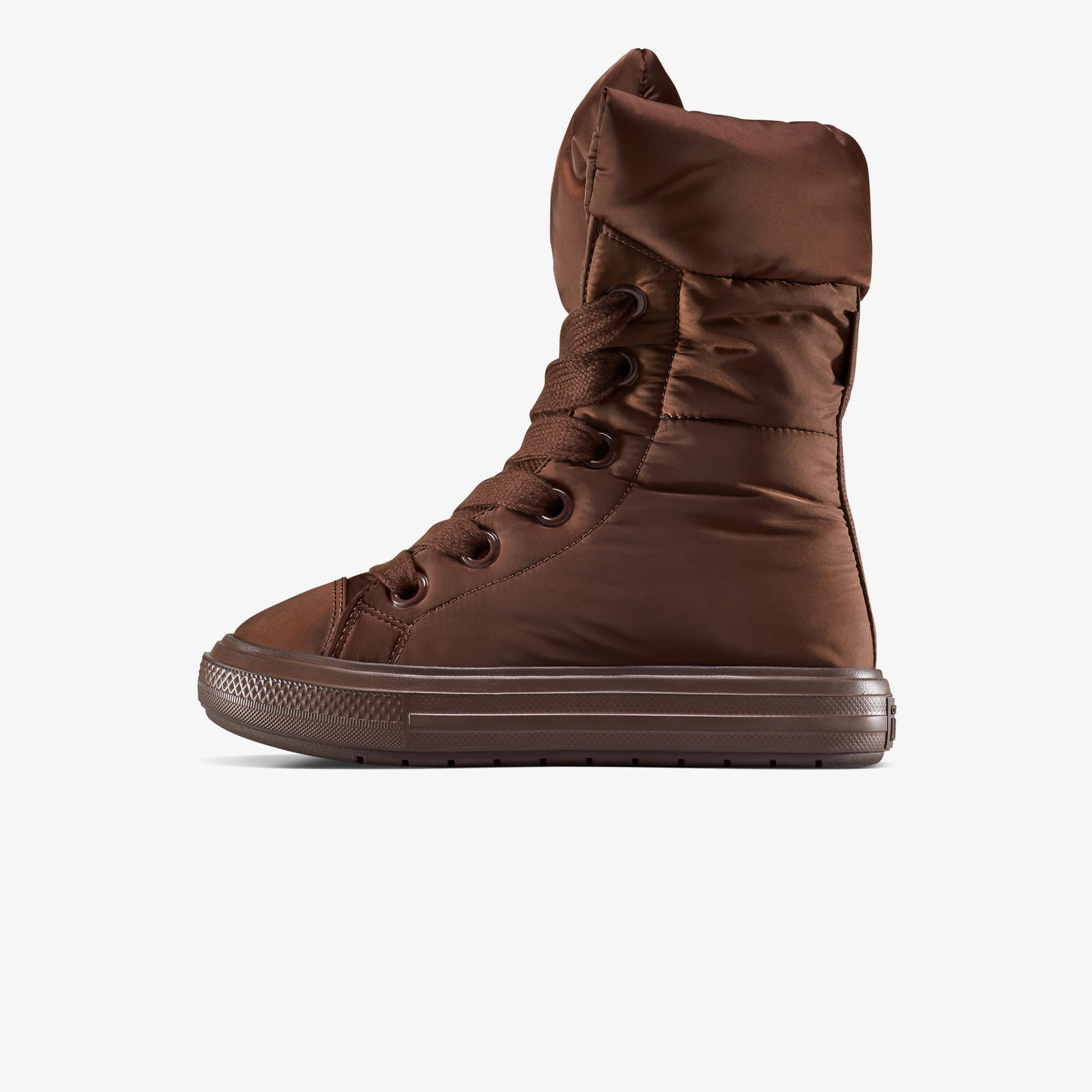 Converse Chuck Taylor All Star Elements Kadın Kahverengi Bot