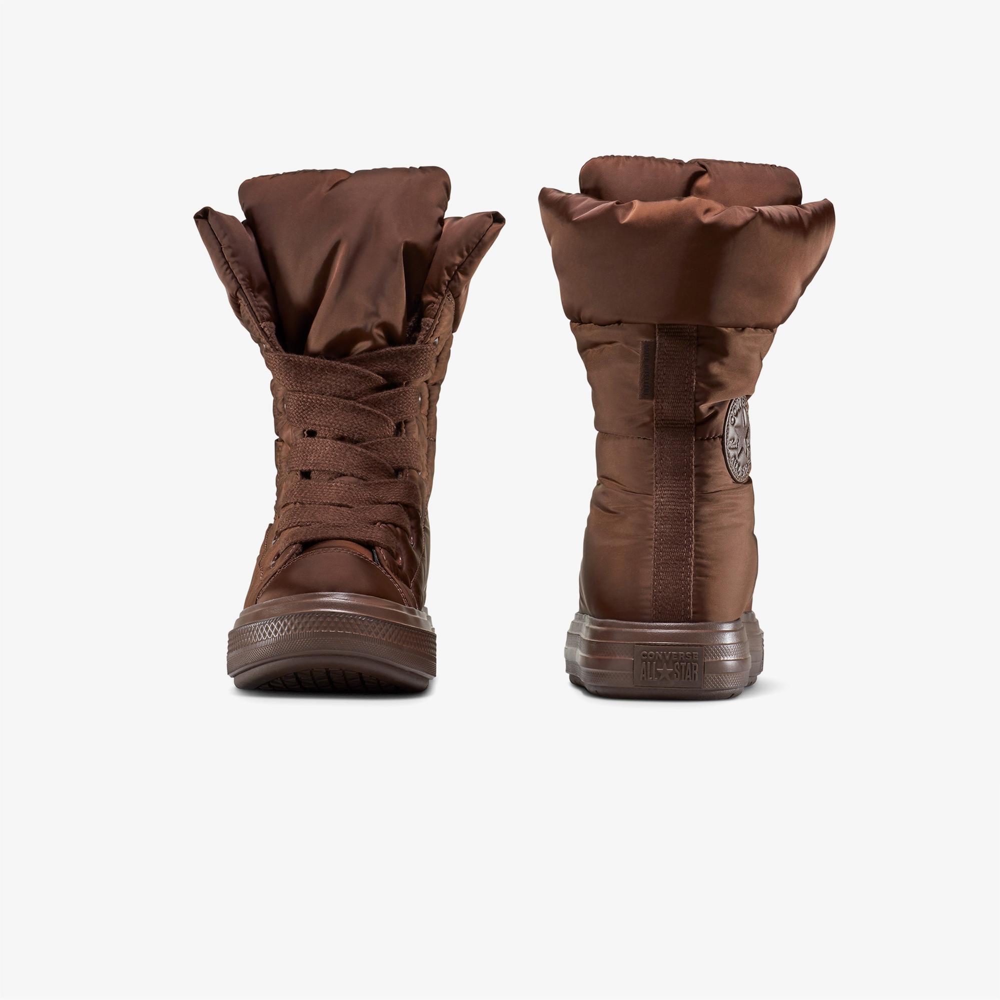 Converse Chuck Taylor All Star Elements Kadın Kahverengi Bot