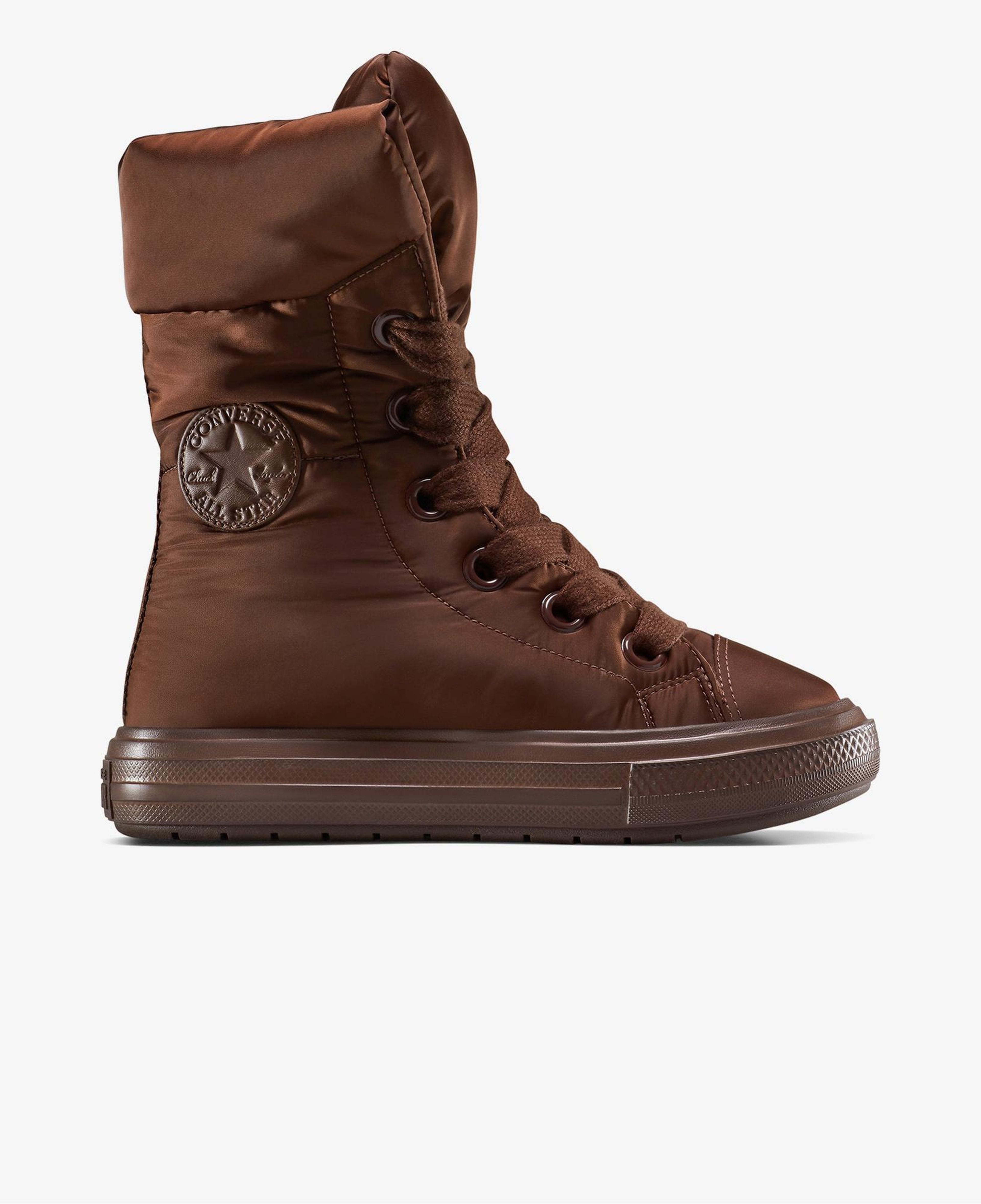 Converse Chuck Taylor All Star Elements Kadın Kahverengi Bot