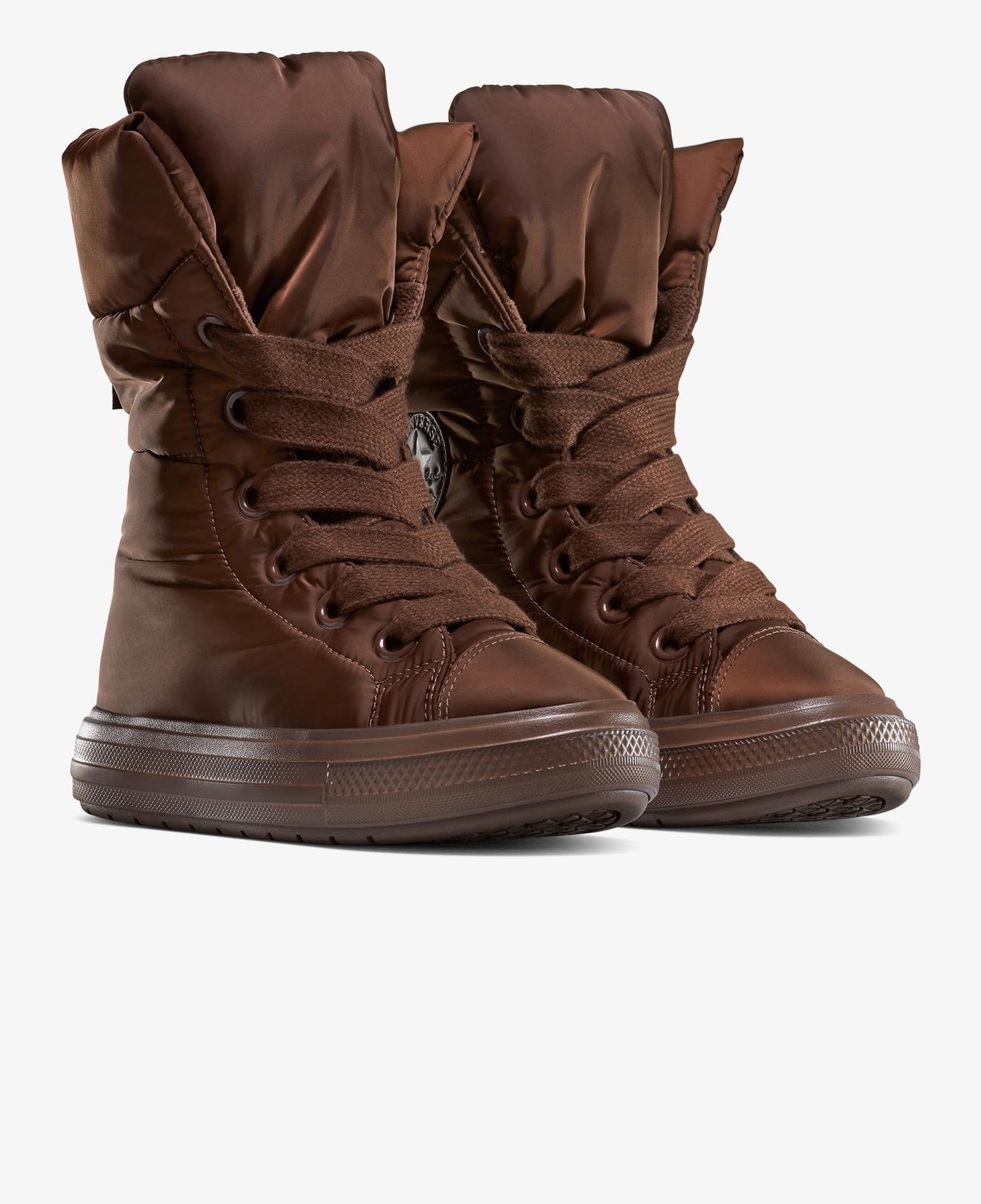 Converse Chuck Taylor All Star Elements Kadın Kahverengi Bot