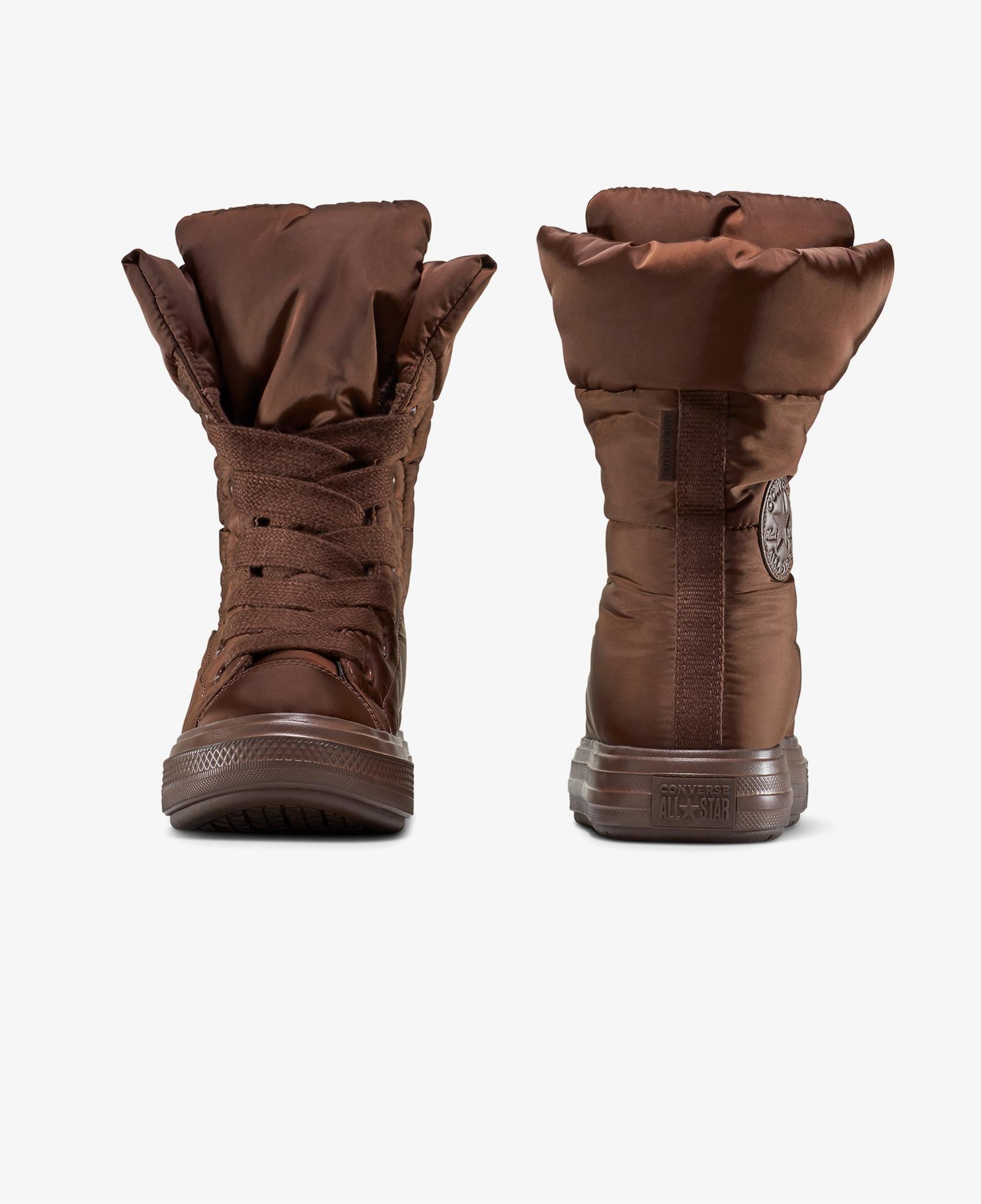 Converse Chuck Taylor All Star Elements Kadın Kahverengi Bot