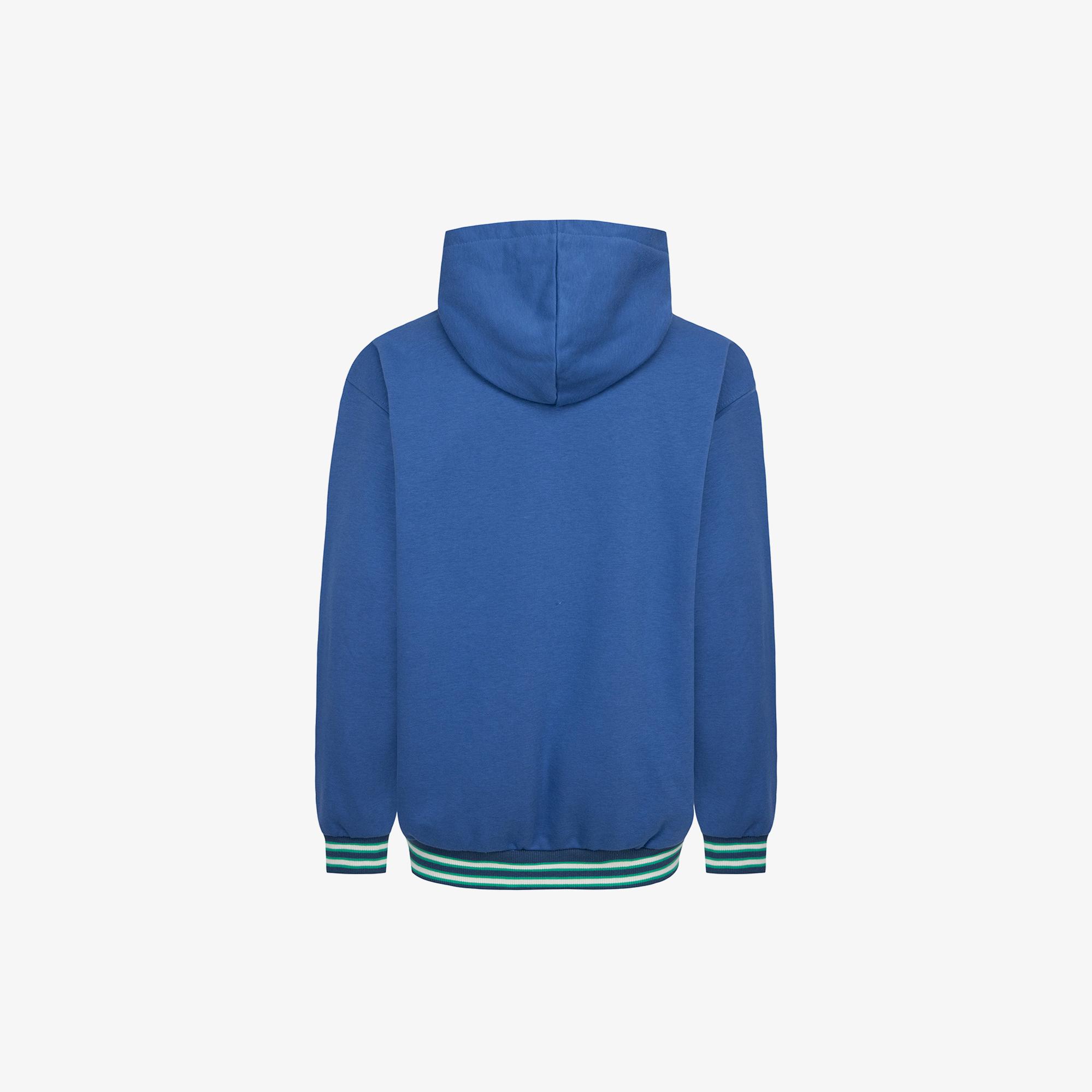 Converse Retro Varsıty Çocuk Lacivert Hoodie