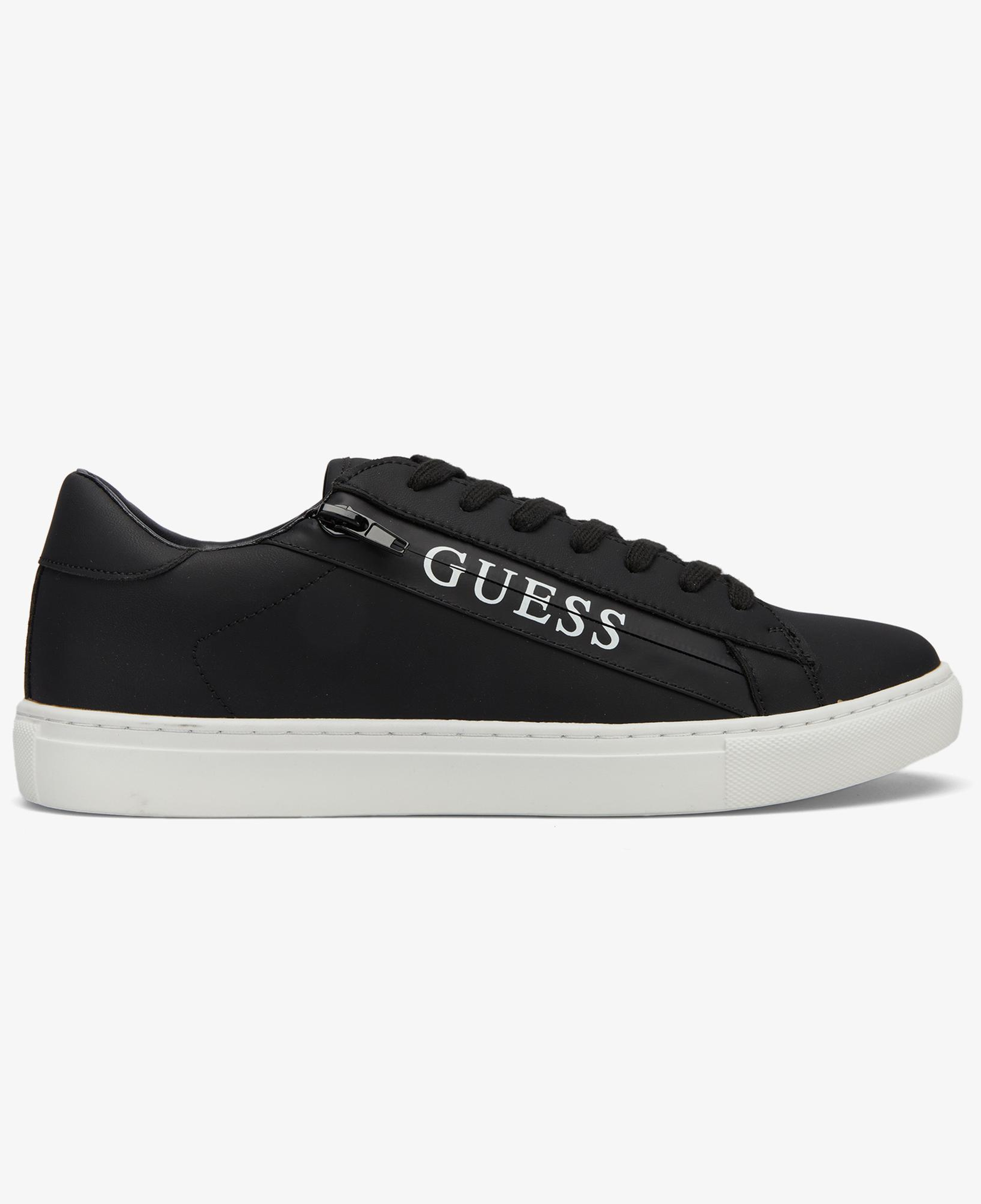 Guess Todi Erkek Siyah Spor Ayakkabı