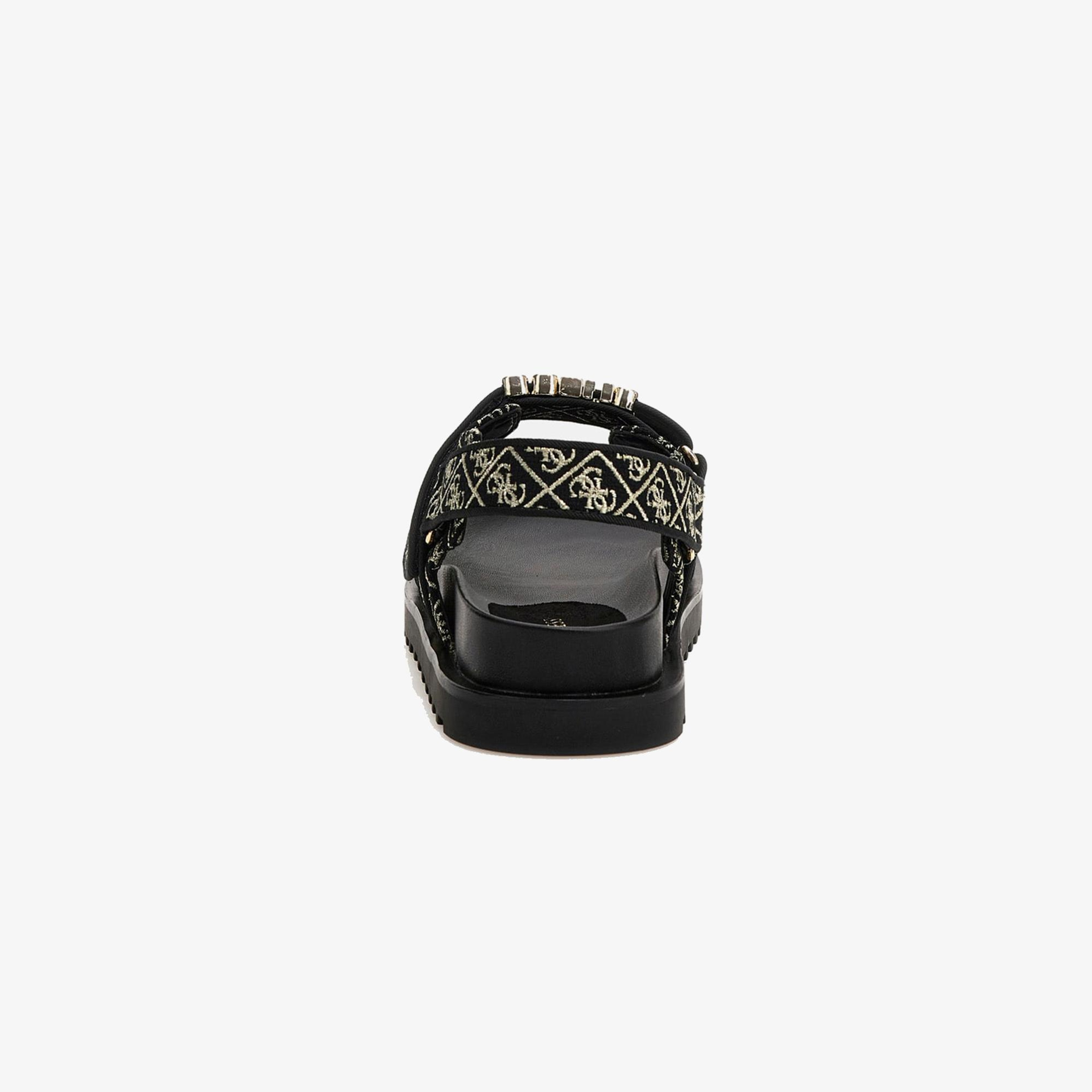 Guess Fabelis Kadın Siyah Sandalet