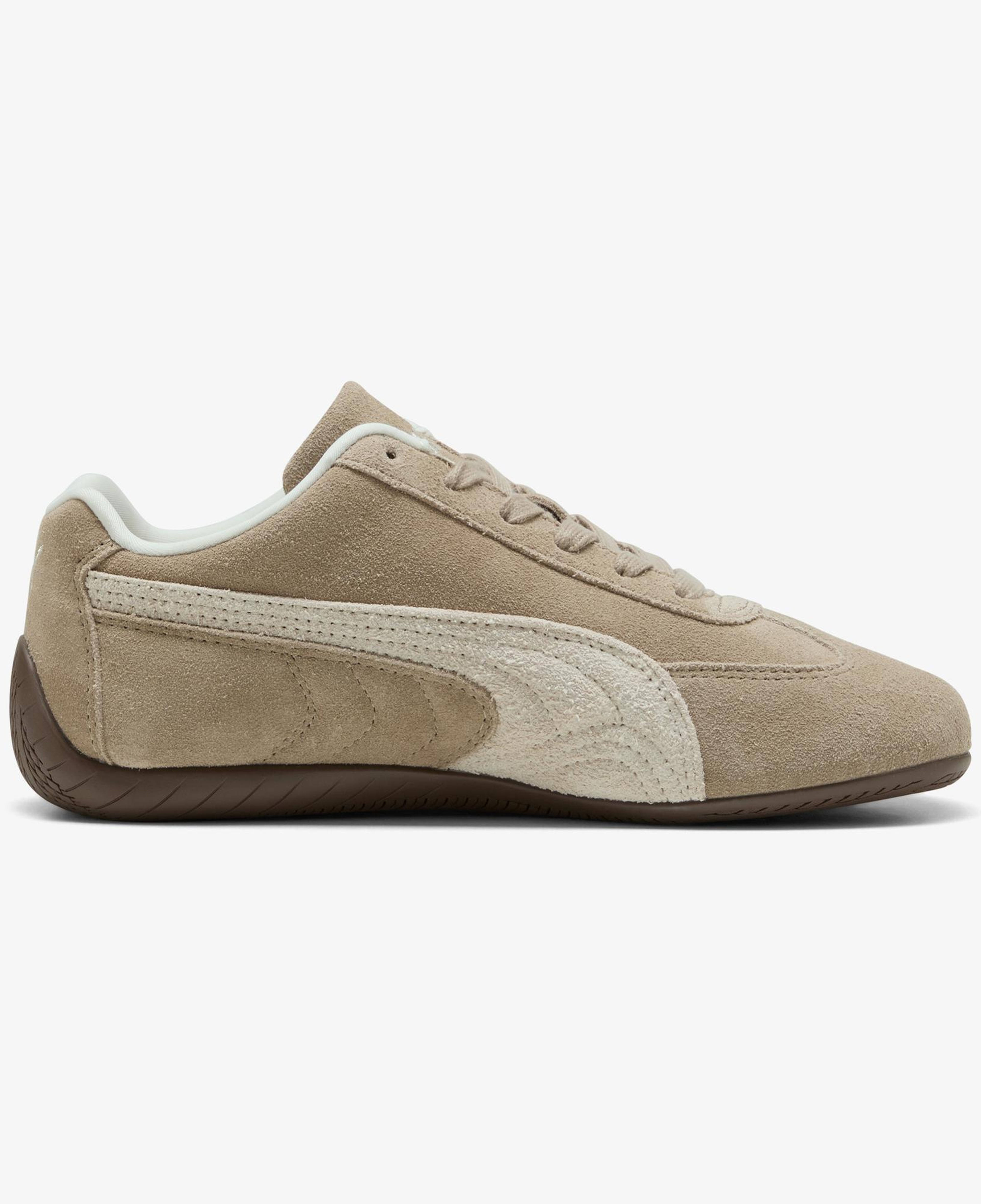 Puma Speedcat Elevated Kadın Kahverengi Spor Ayakkabı