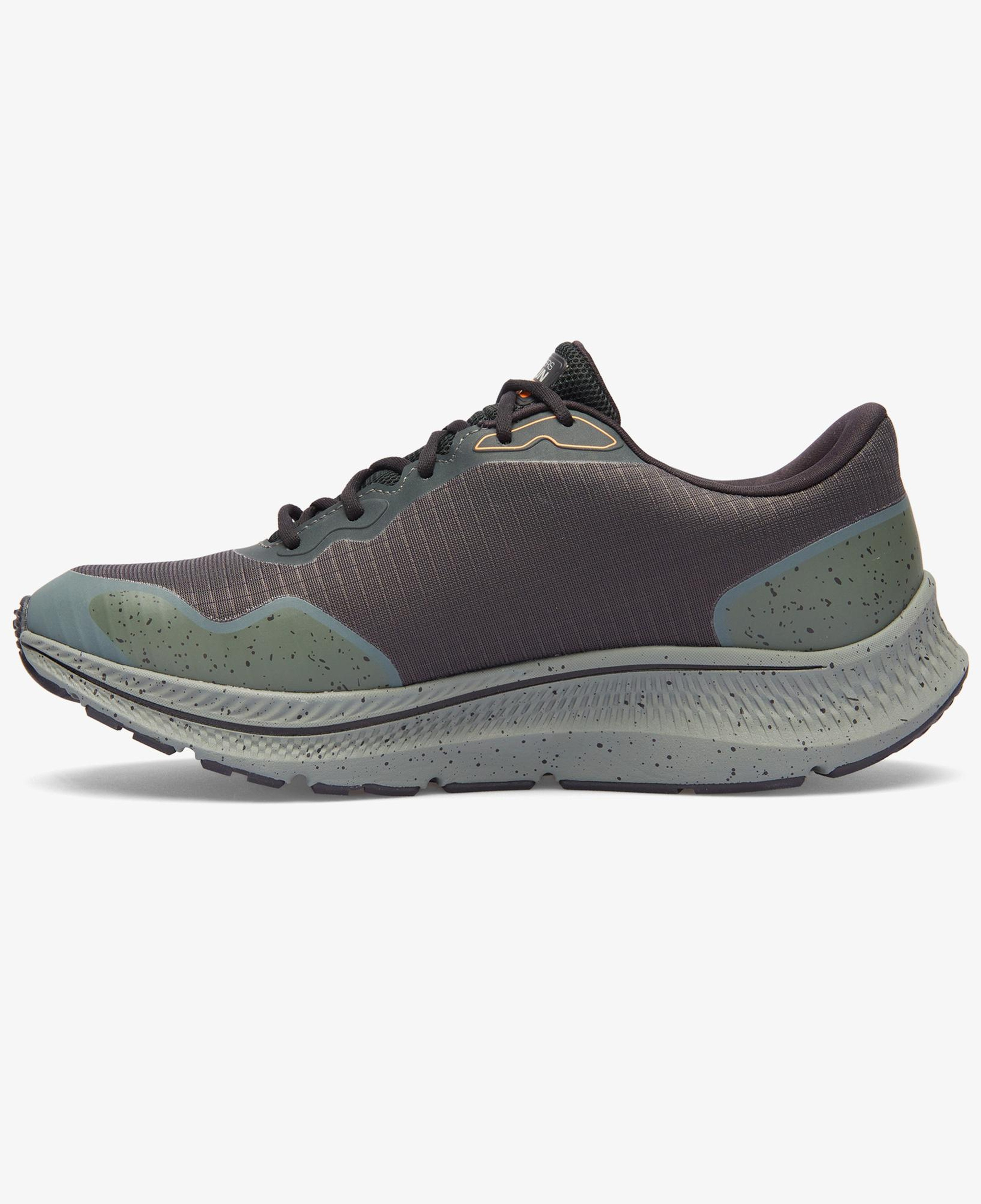 Skechers Go Run Consistent 2.0 Piedmont Erkek Gri Spor Ayakkabı