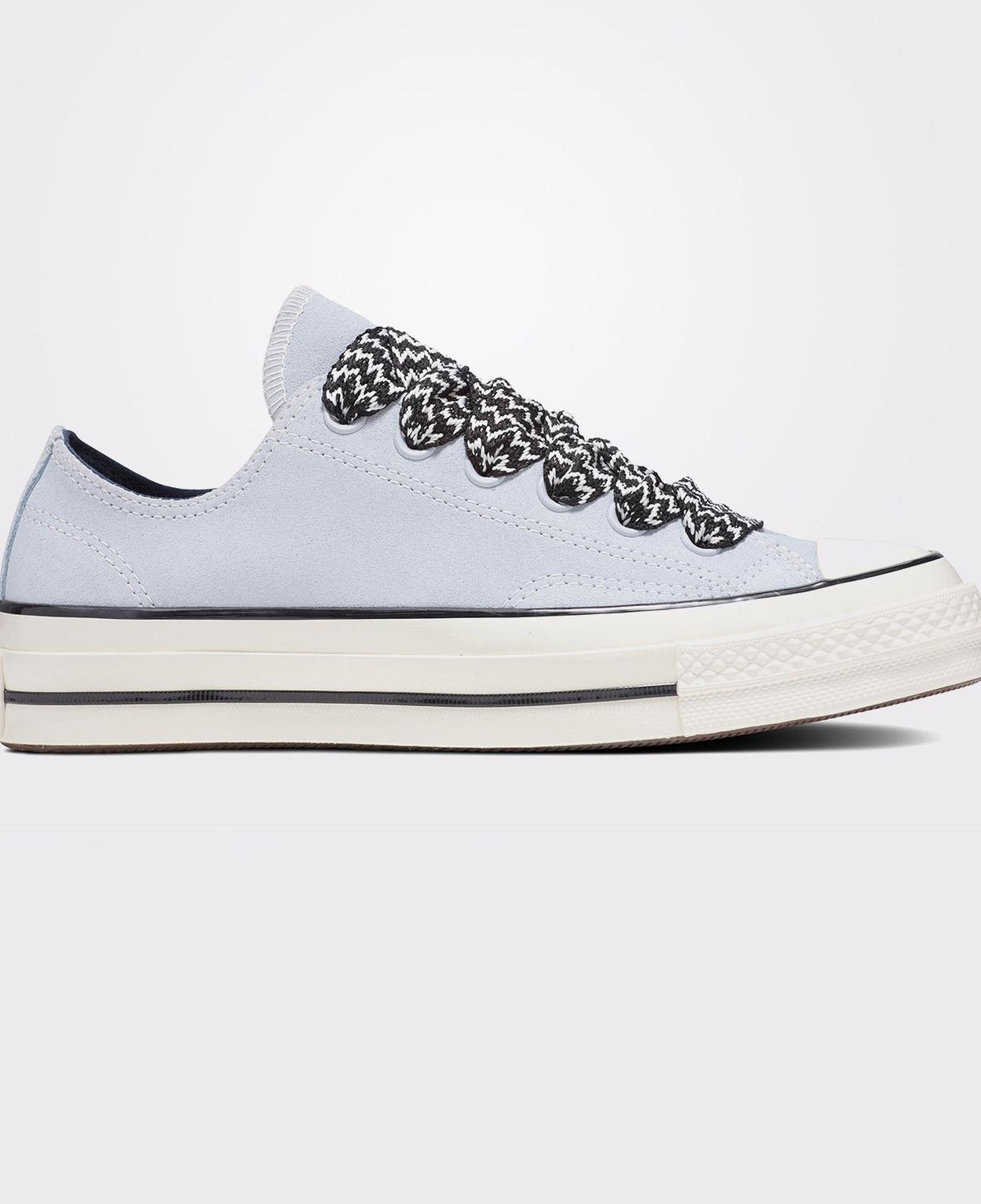 Converse Chuck 70 Unisex Mavi Deri Sneaker