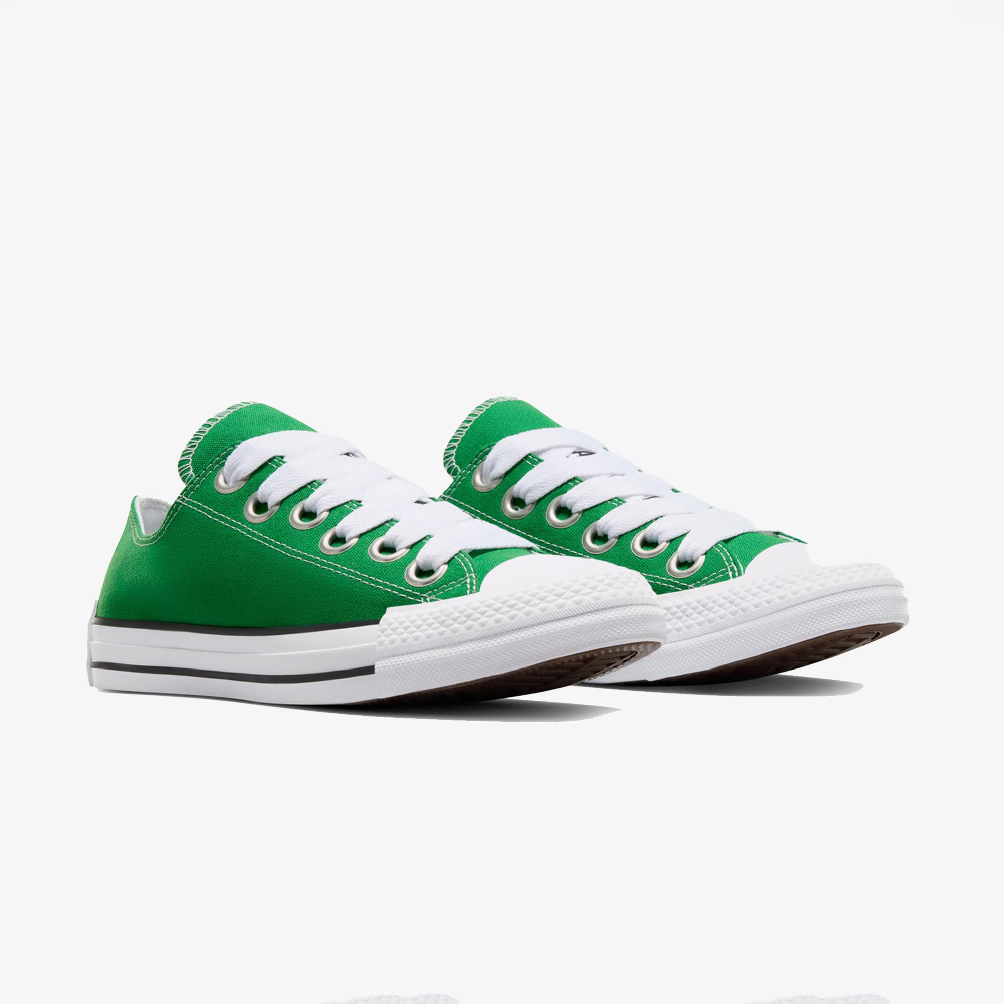 Converse Chuck Taylor All Star Unisex Yeşil Sneaker
