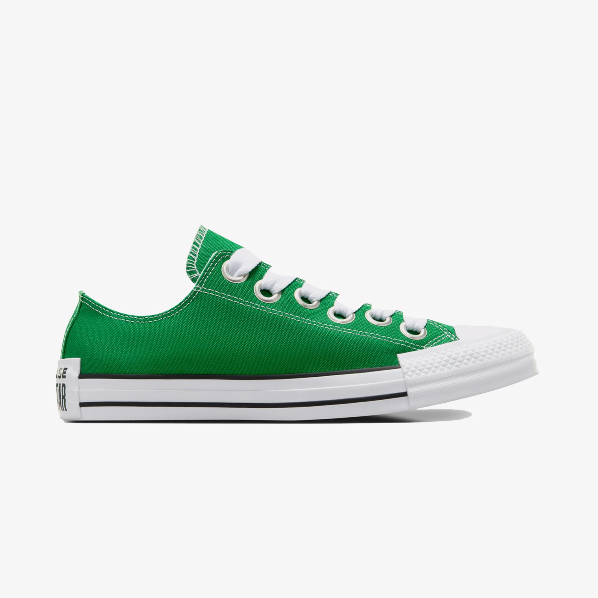 Converse Chuck Taylor All Star Unisex Yeşil Sneaker