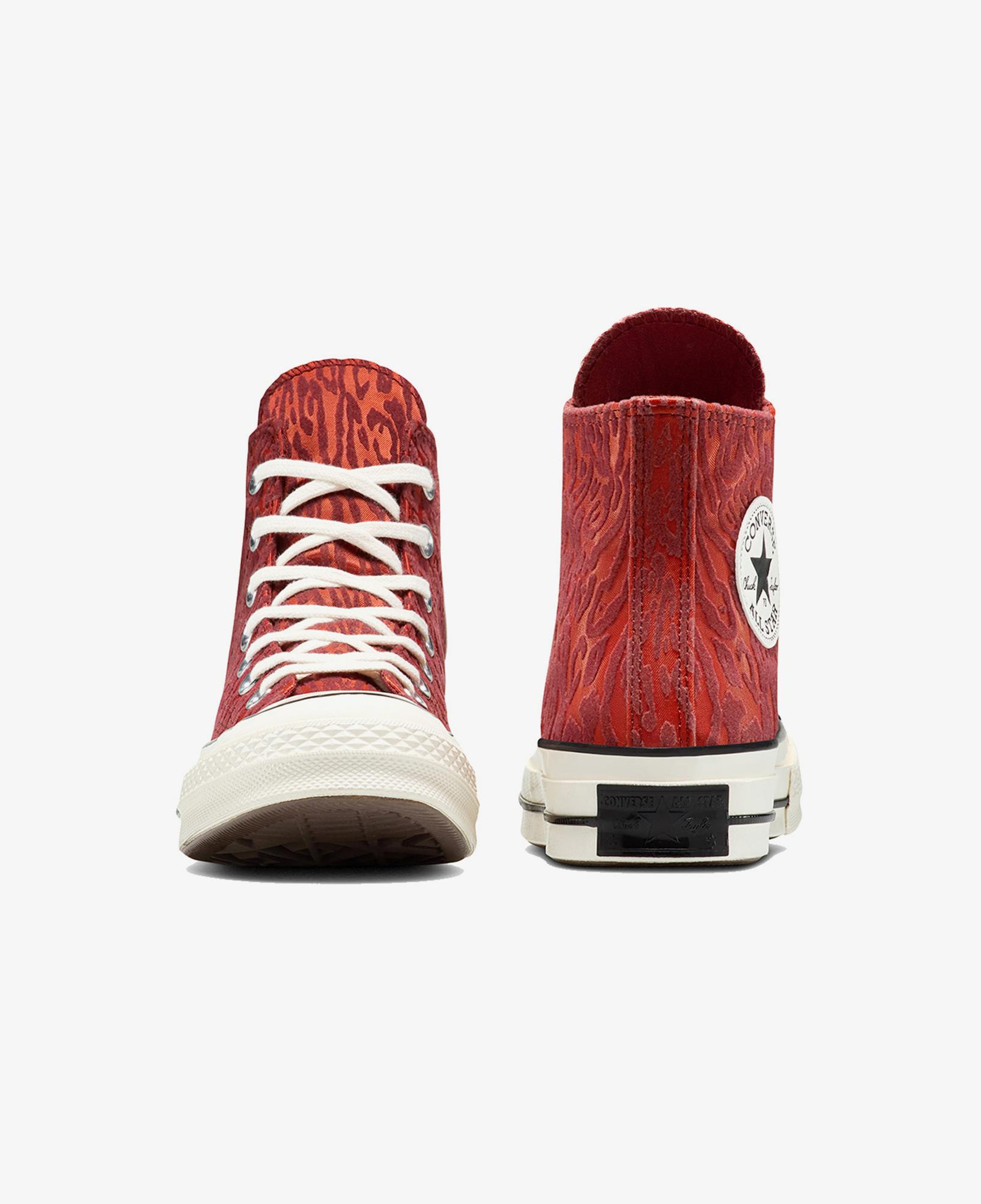 Converse Chuck 70 Unisex Kırmızı Sneaker