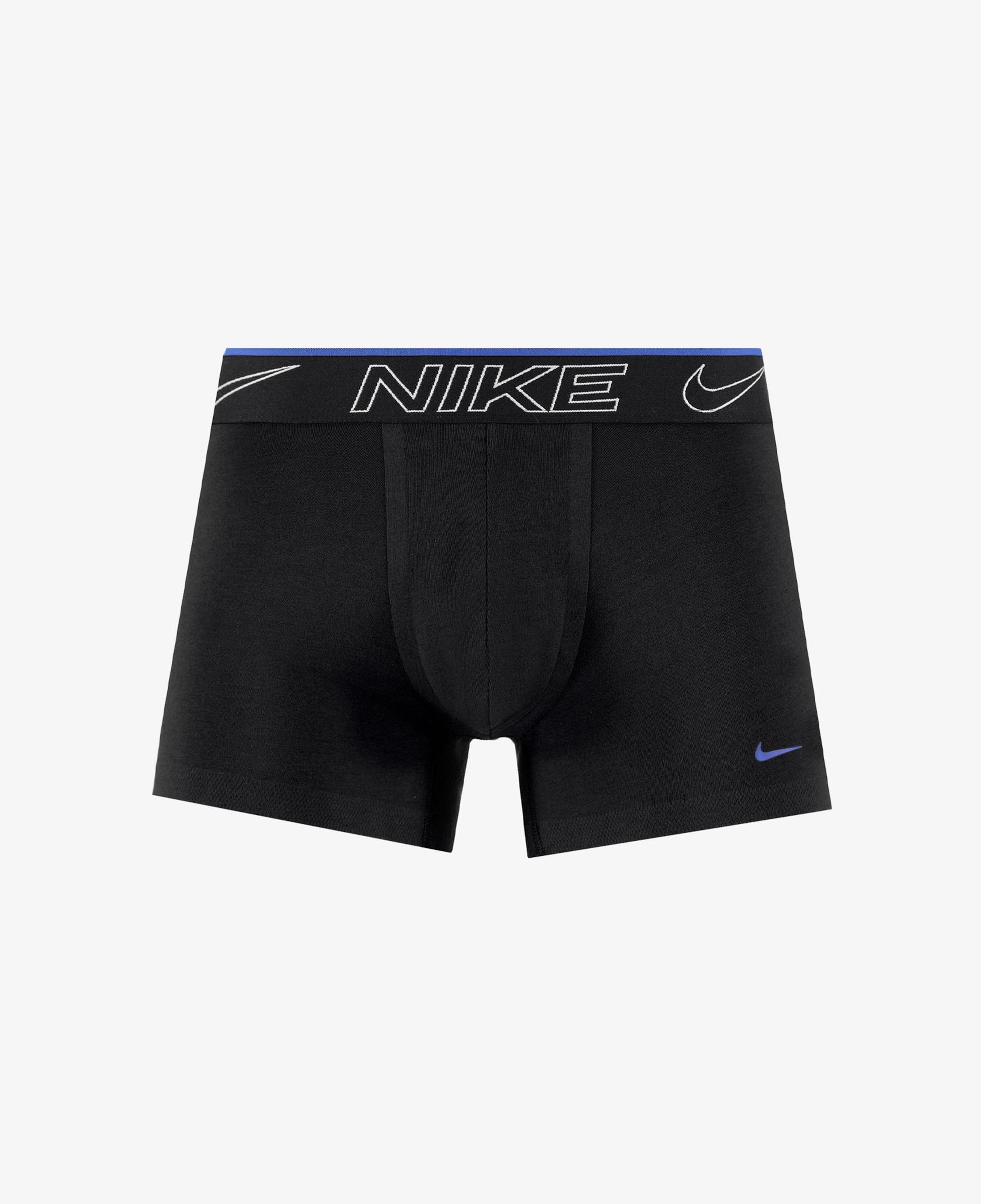 Nike 2' li Erkek Renkli Boxer