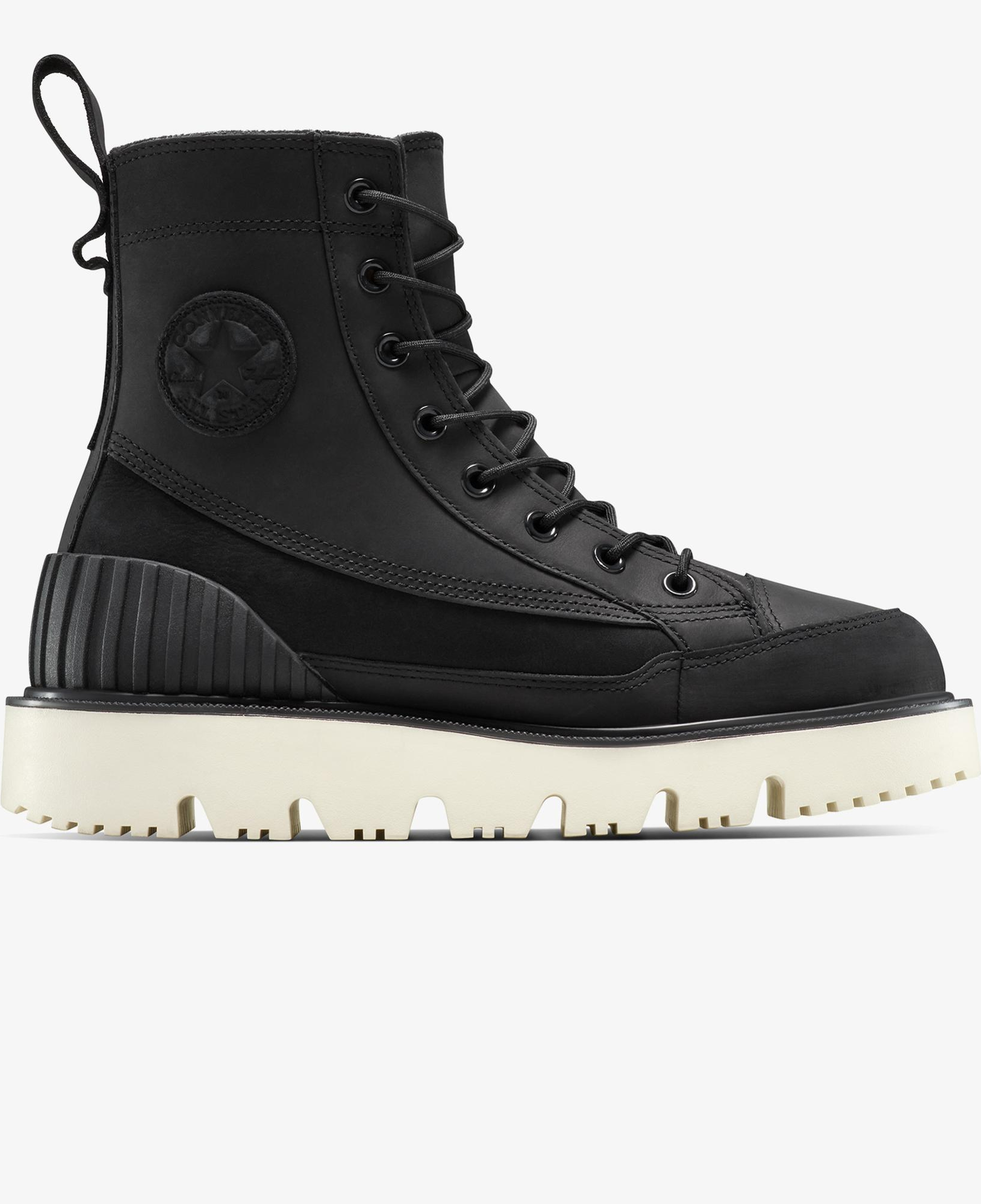 Converse Chuck 70 Rugged Waterproof Unisex Siyah Bot