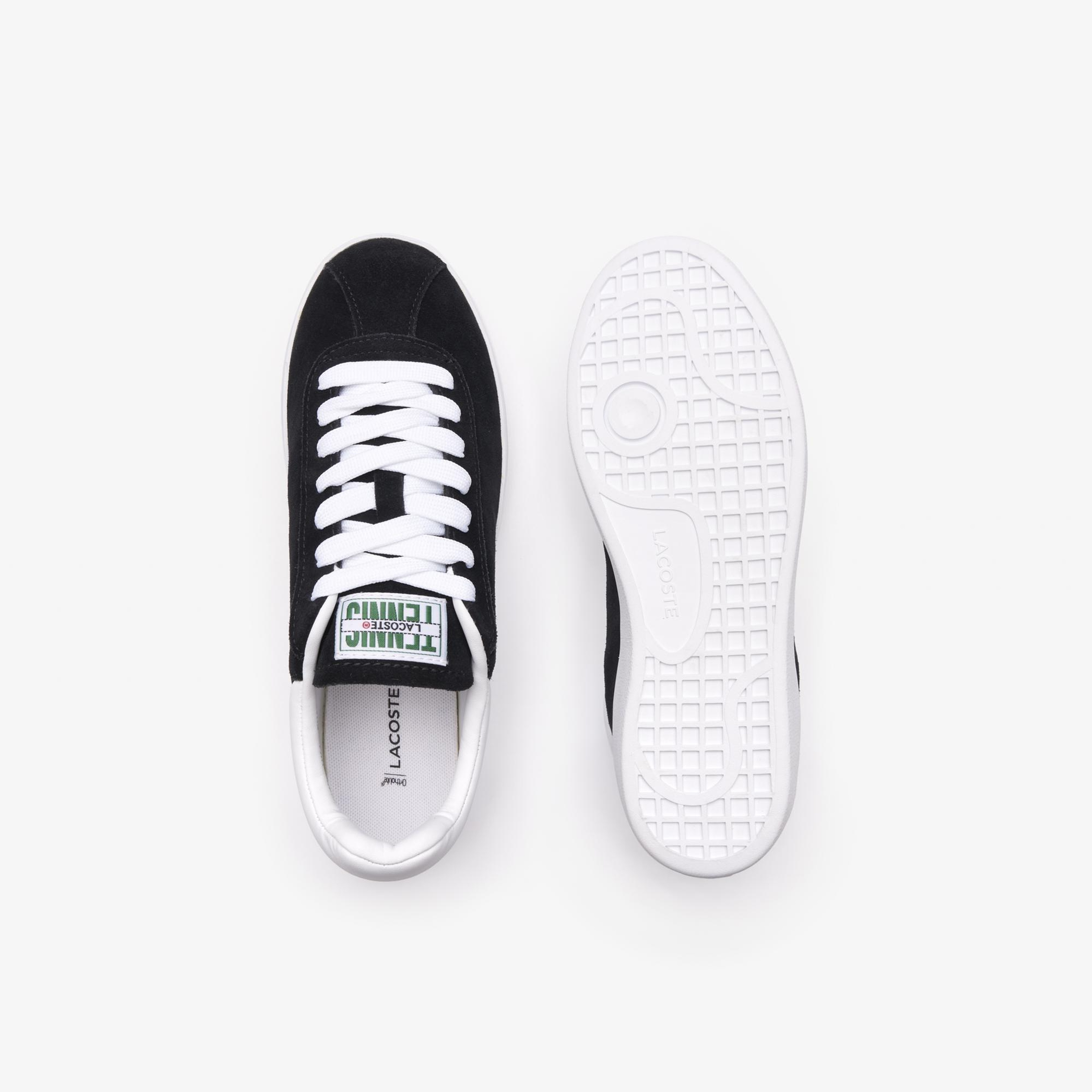 Lacoste SPORT Baseshot Kadın Siyah Sneaker