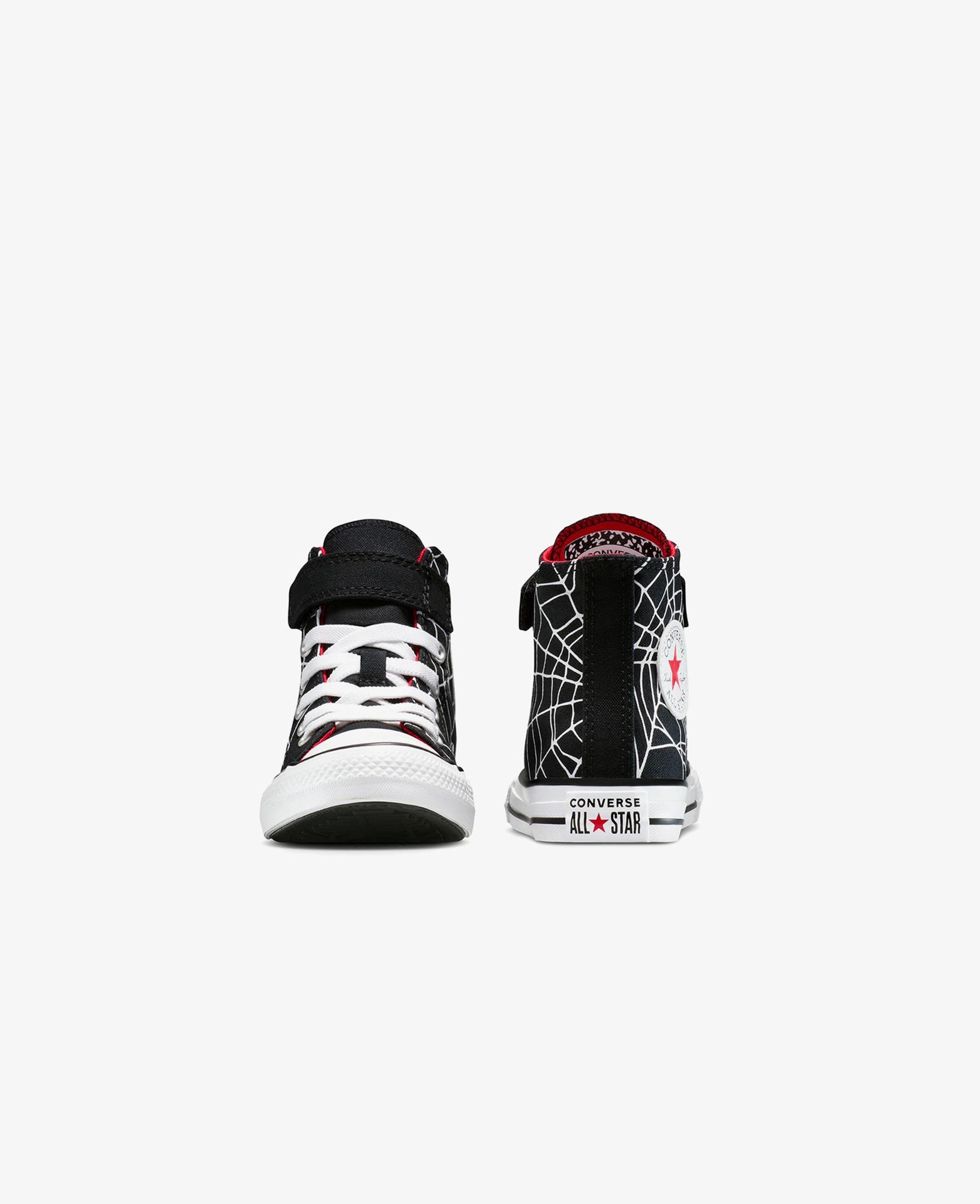 Converse Chuck Taylor All Star Spiderweb Easy On Çocuk Siyah Sneaker