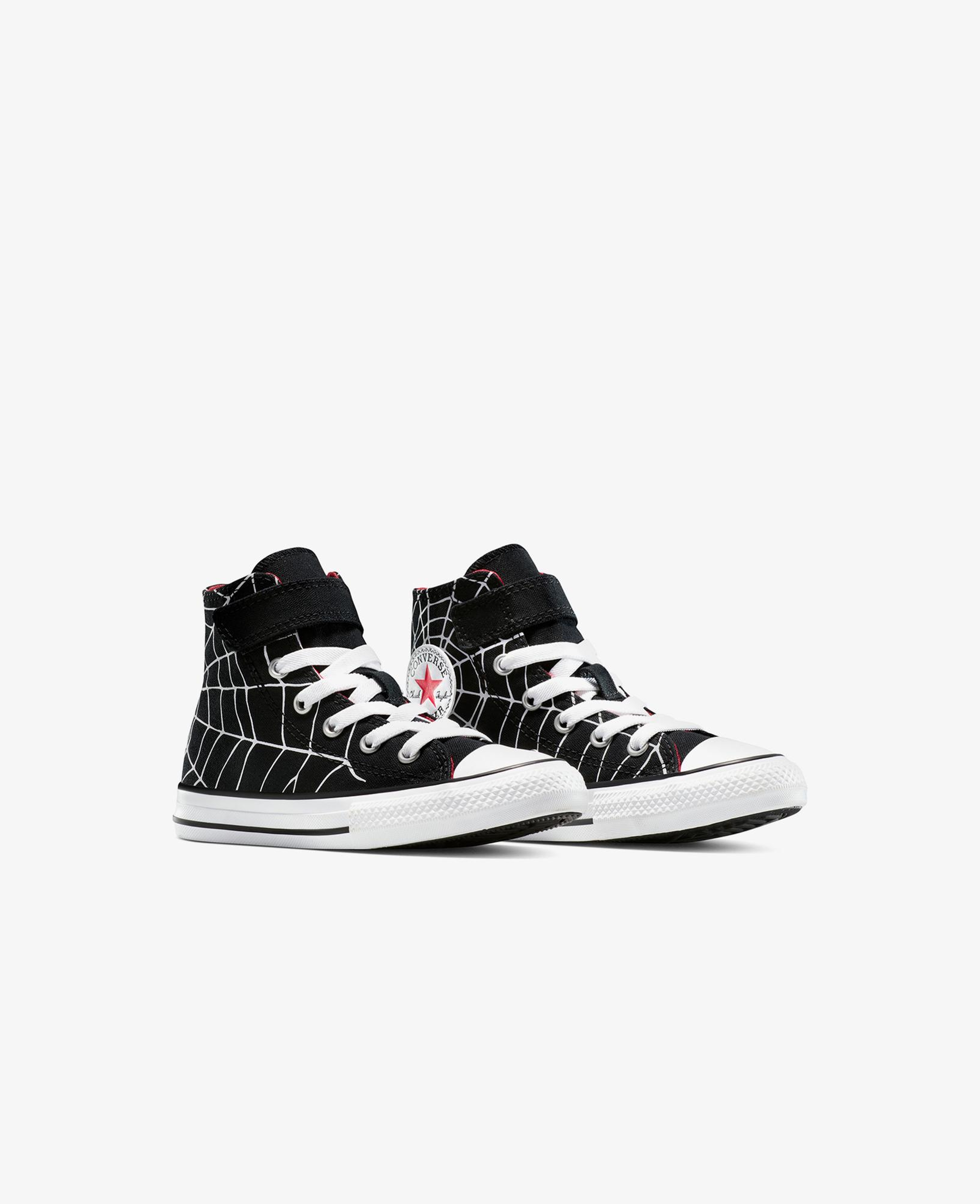 Converse Chuck Taylor All Star Spiderweb Easy On Çocuk Siyah Sneaker