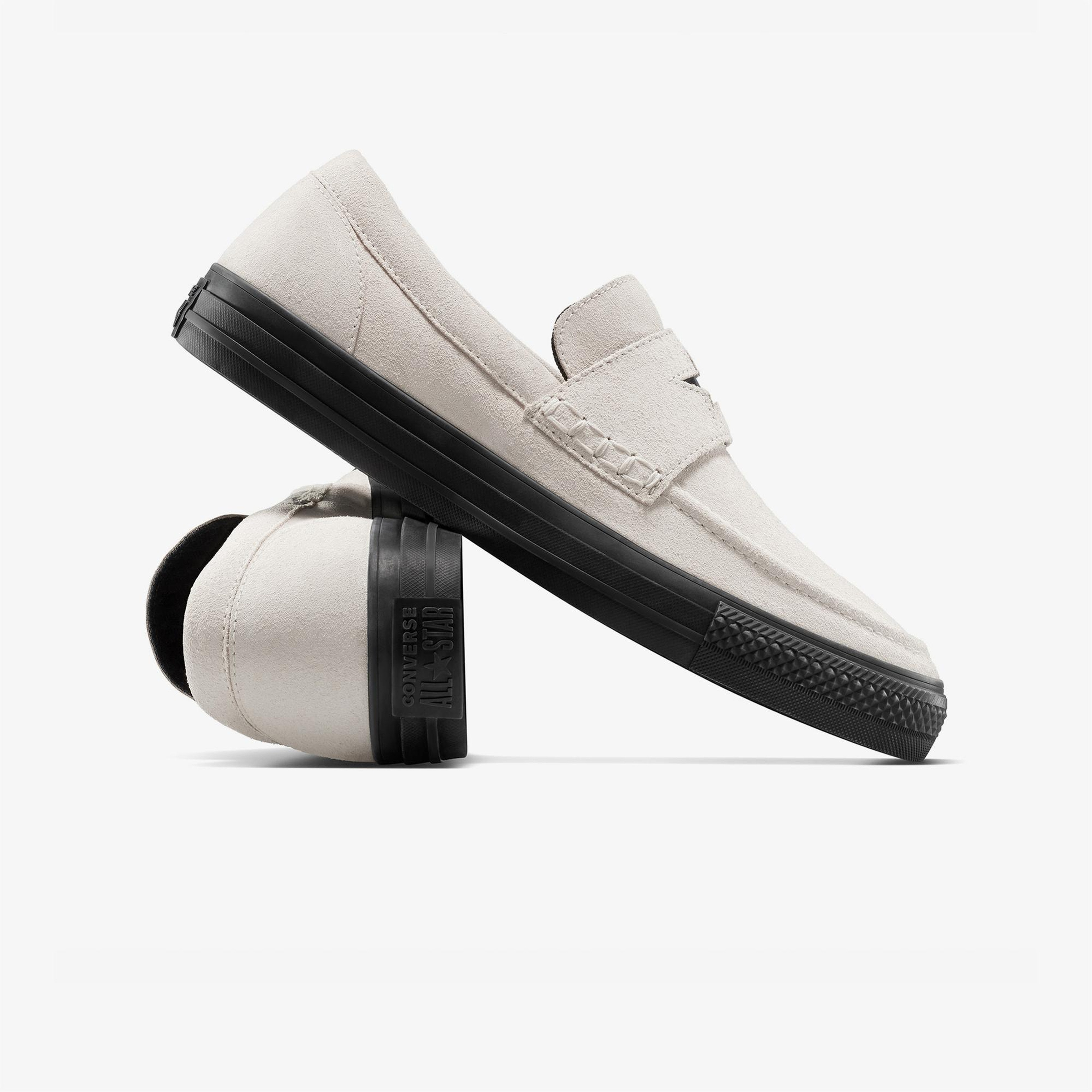 Converse Chuck Taylor All Star Loafer Unisex Bej Sneaker