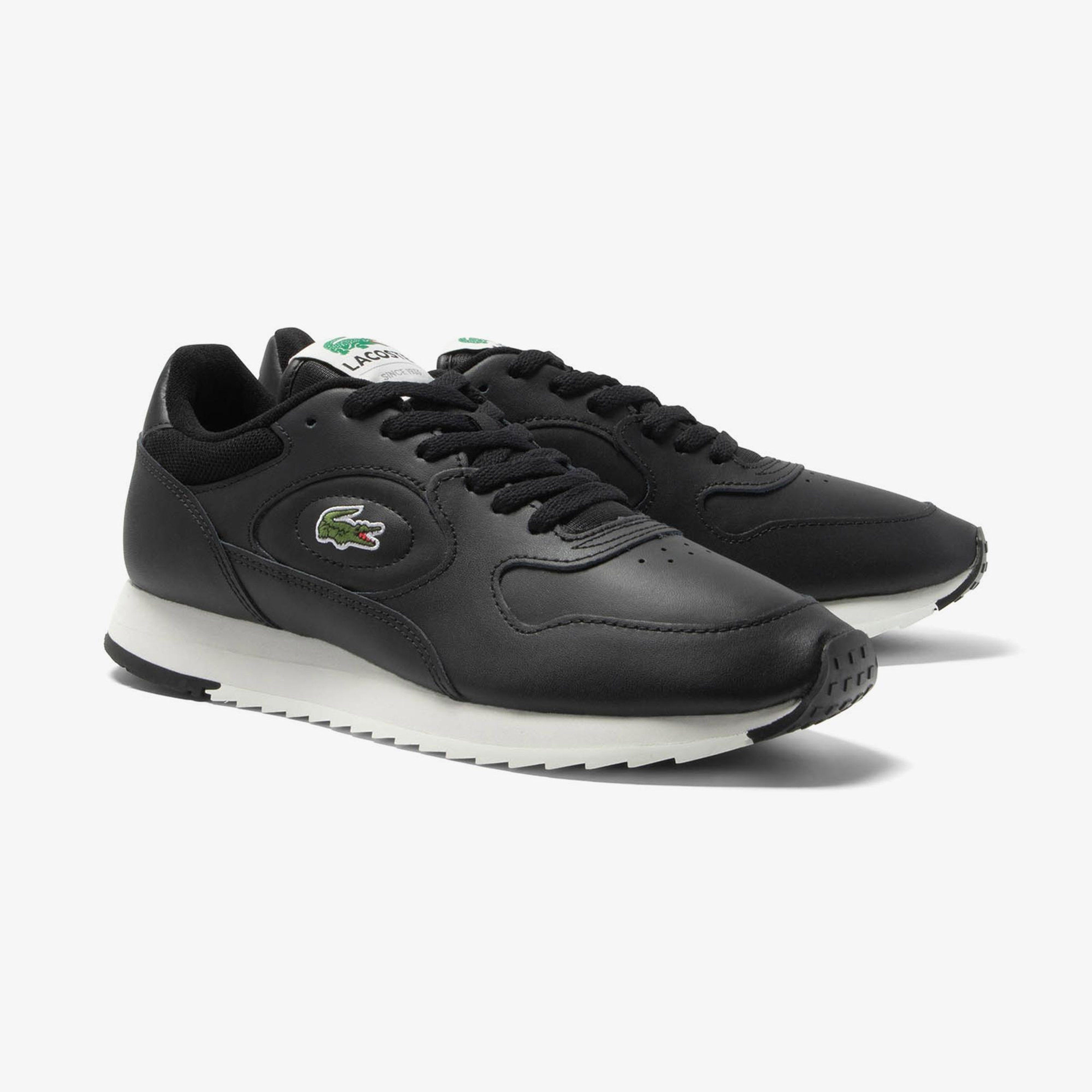Lacoste Sport Linetrack Erkek Siyah Sneaker