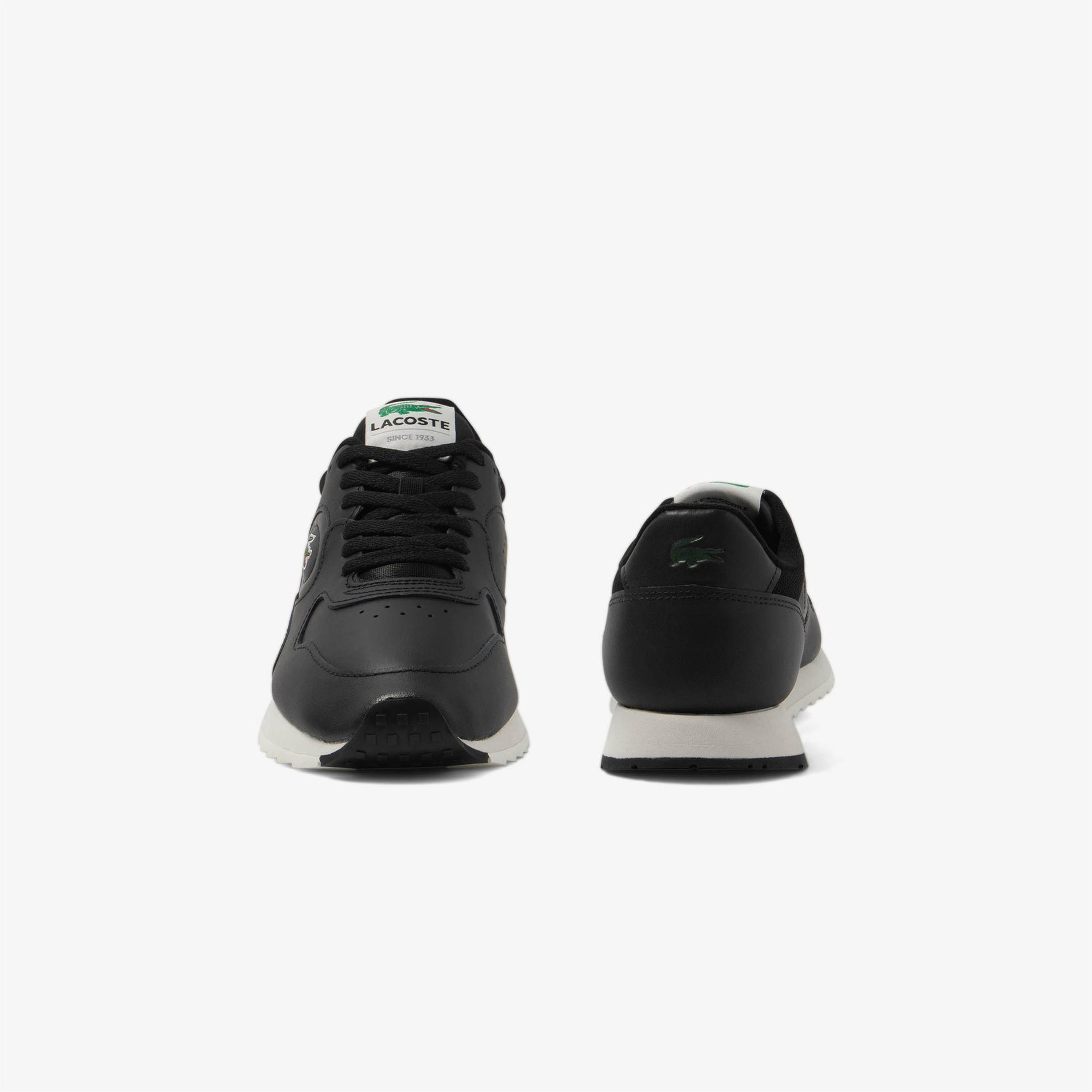 Lacoste Sport Linetrack Erkek Siyah Sneaker