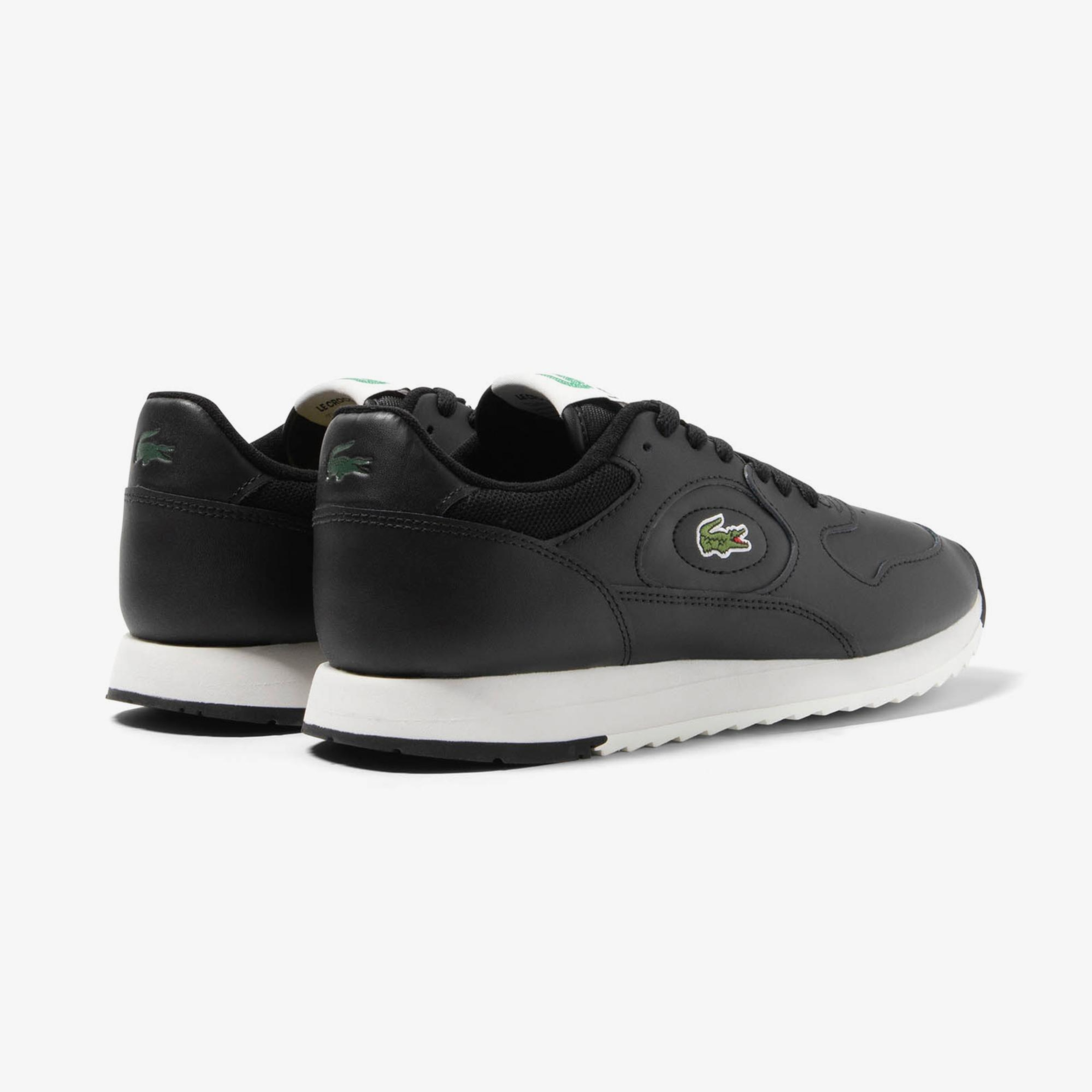 Lacoste Sport Linetrack Erkek Siyah Sneaker