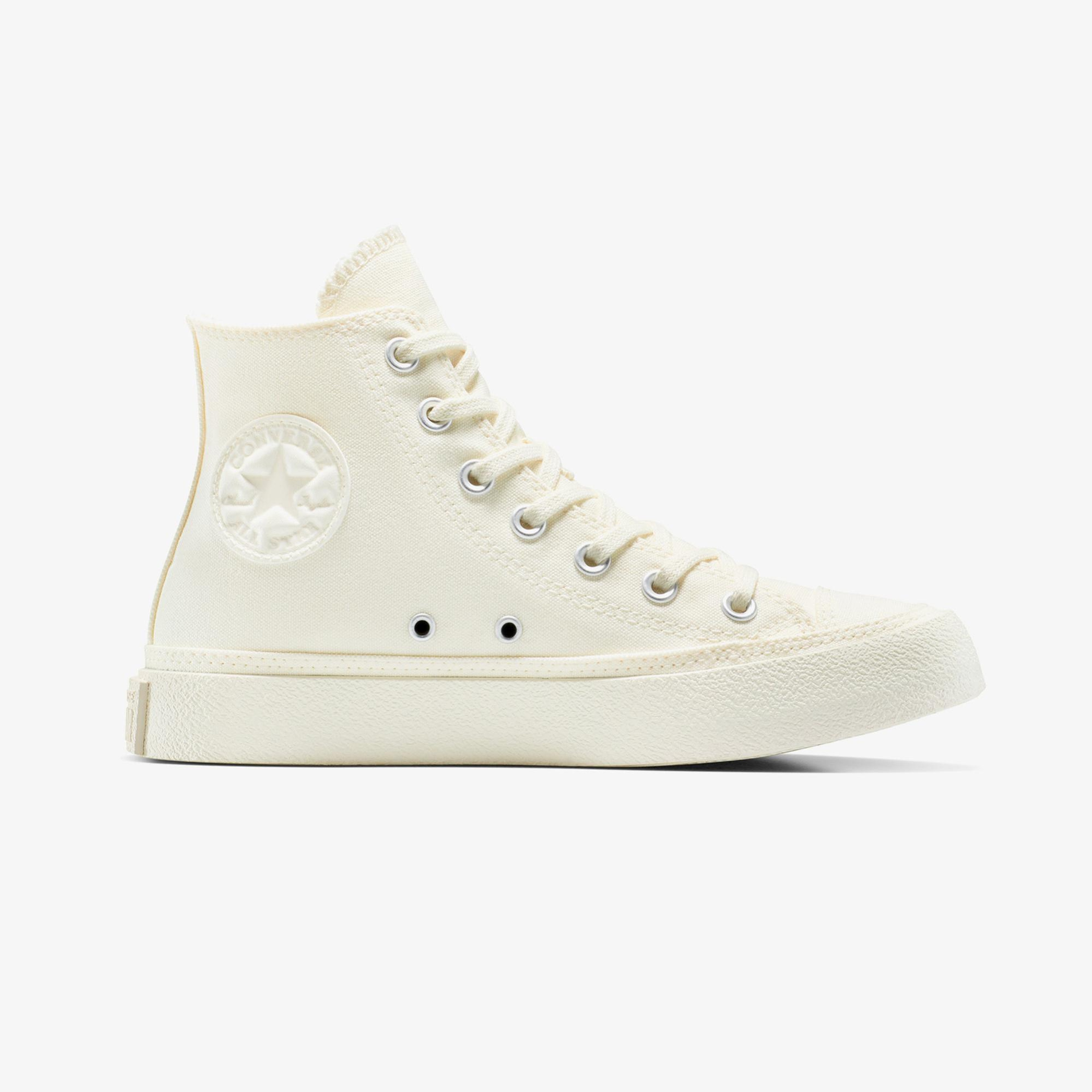 Converse Chuck Taylor All Star Unisex Krem Sneaker