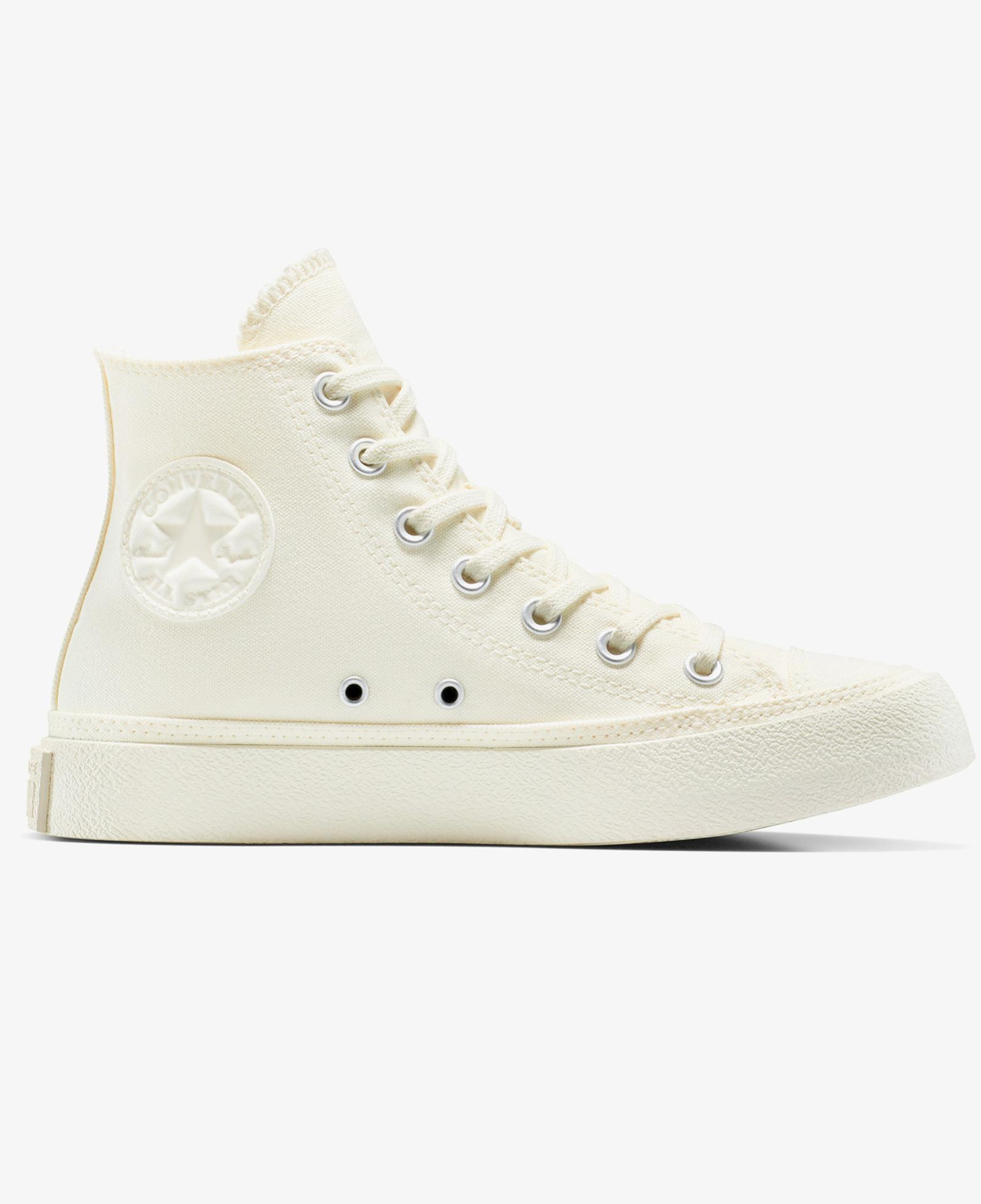 Converse Chuck Taylor All Star Unisex Krem Sneaker
