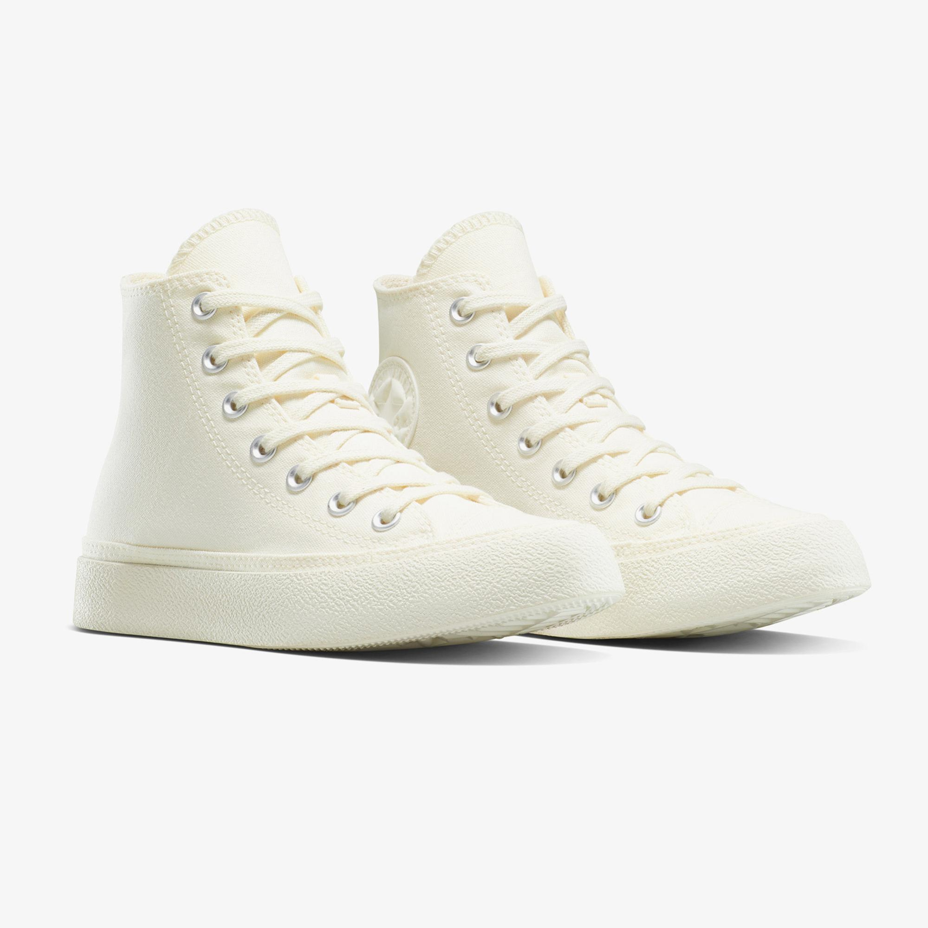 Converse Chuck Taylor All Star Unisex Krem Sneaker