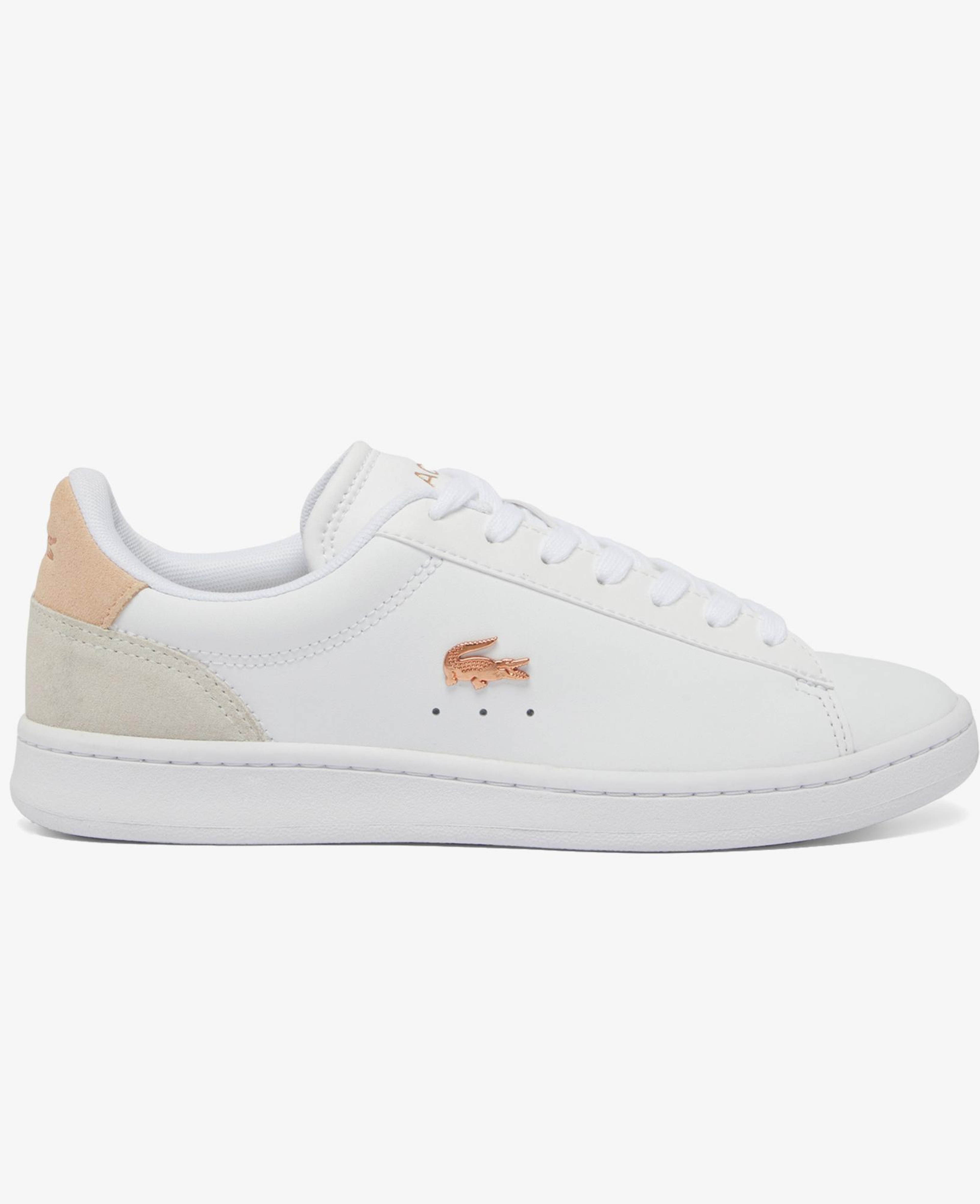 Lacoste Carnaby Set Kadın Beyaz Sneaker