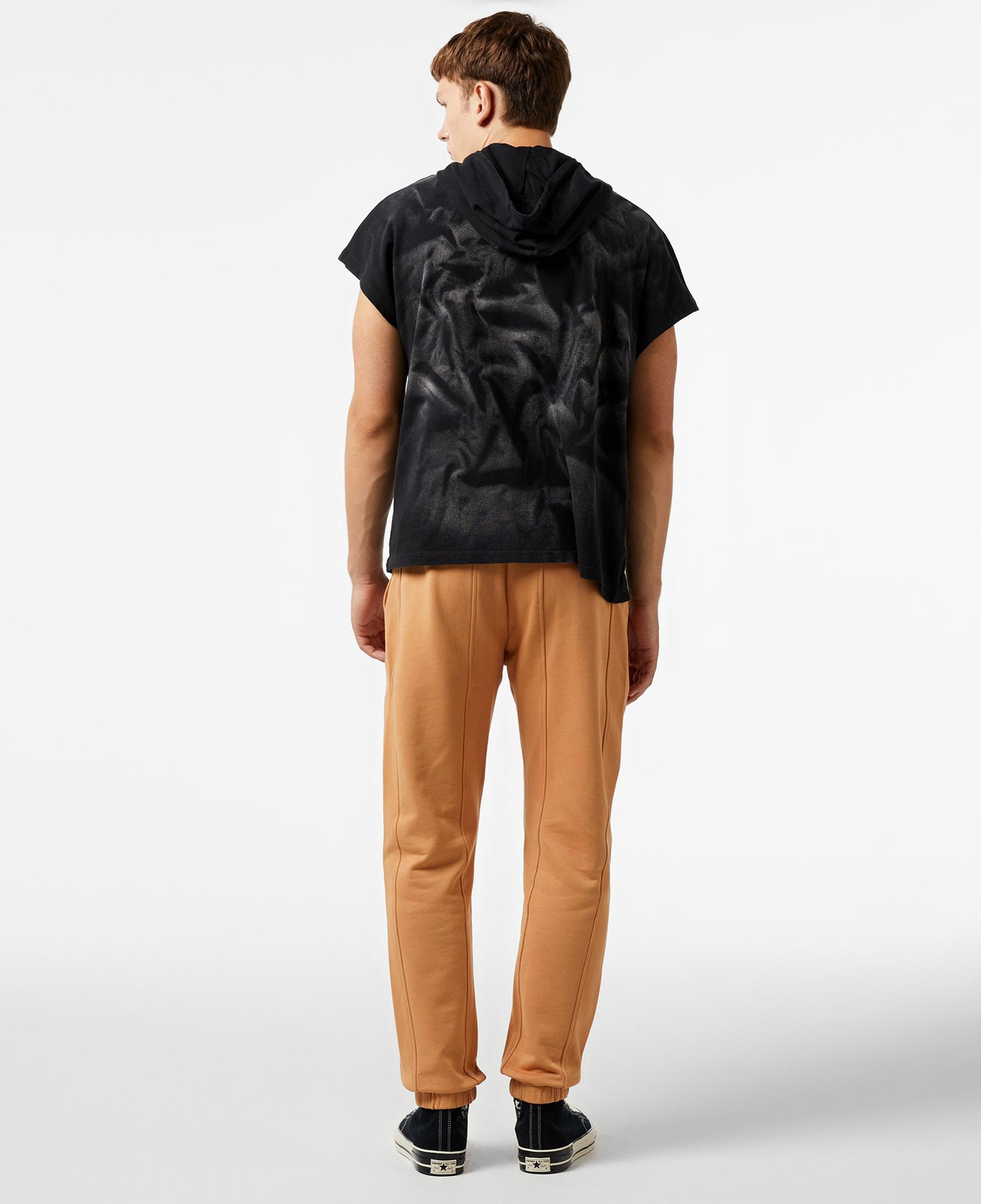 UNITED4 Erkek Kahverengi Eşofman Altı