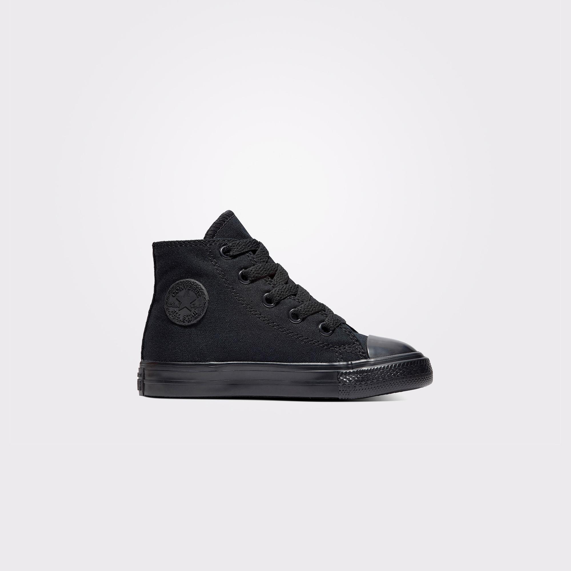 Converse Chuck Taylor All Star Çocuk Siyah Sneaker