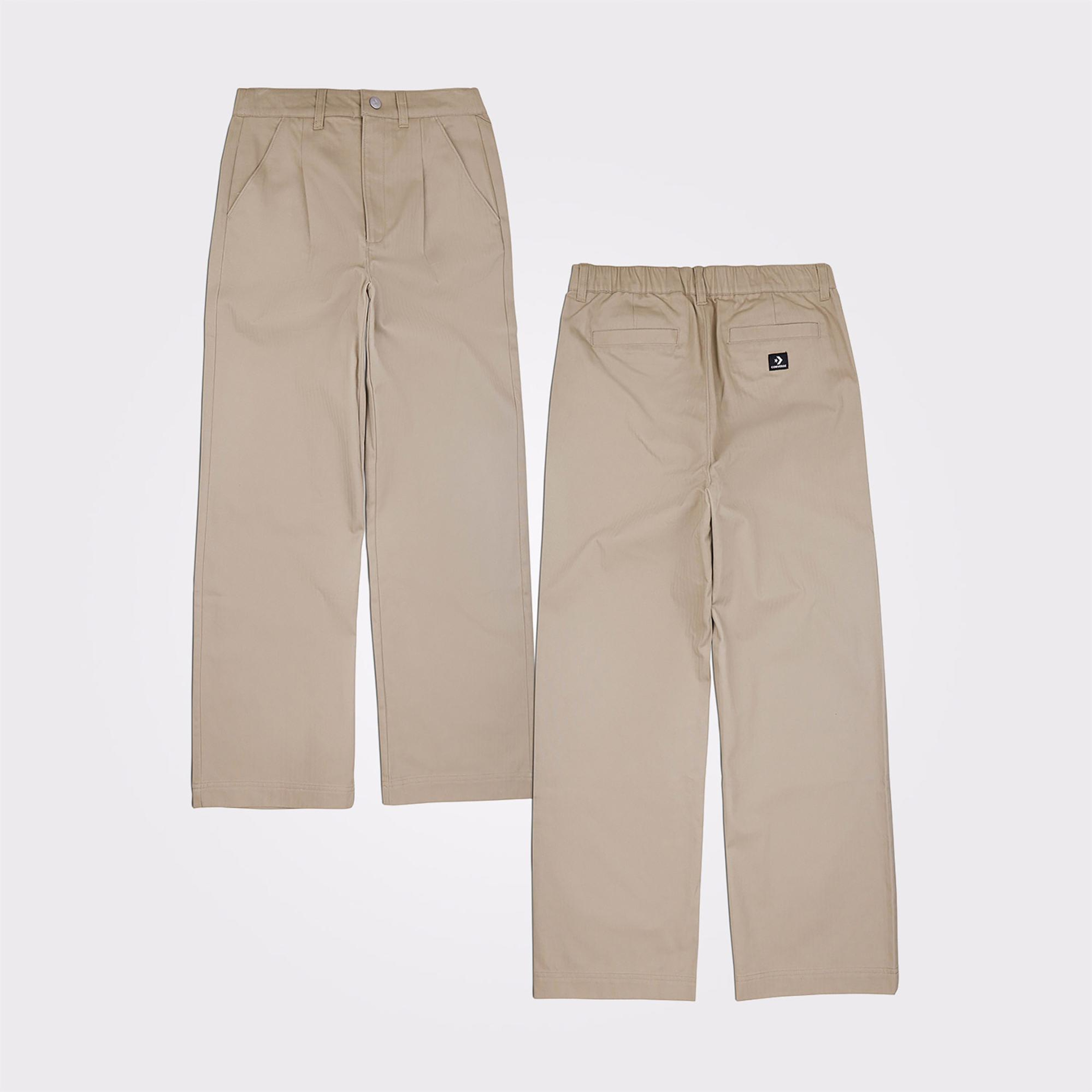 Converse Jenna Kadın Bej Pantolon