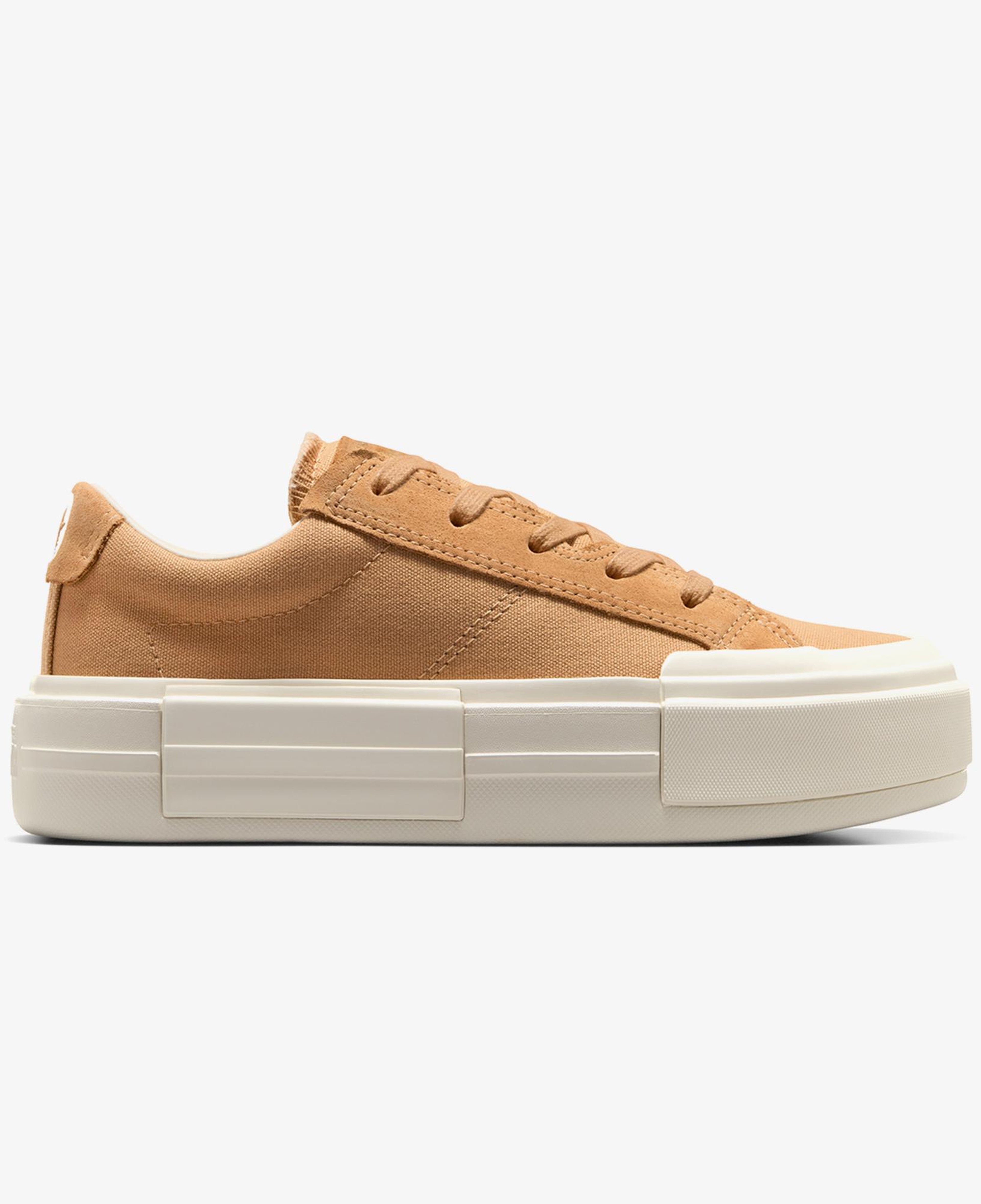 Converse Cruise Unisex Bej Platform Sneaker