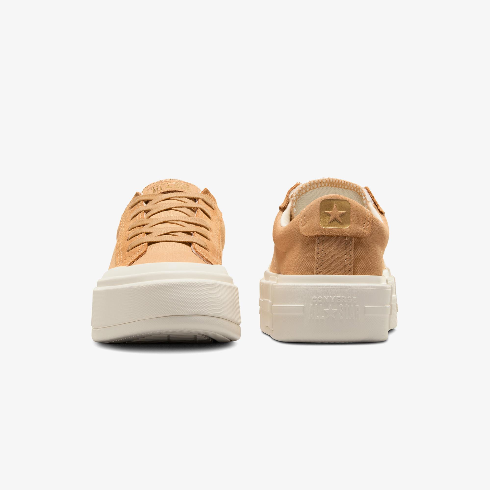 Converse Cruise Unisex Bej Platform Sneaker