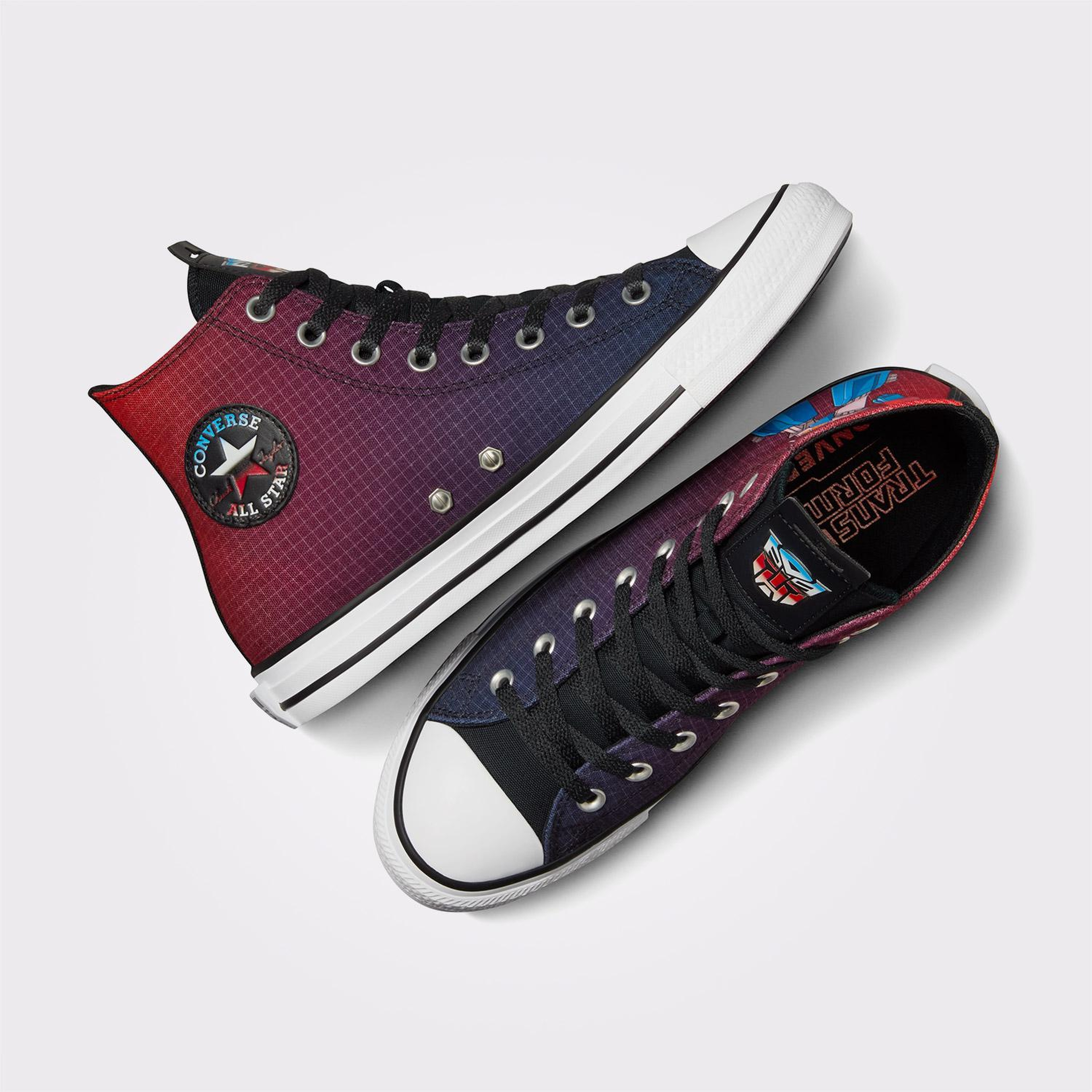 Converse x Transformers Chuck Taylor All Star Unisex Renkli Sneaker