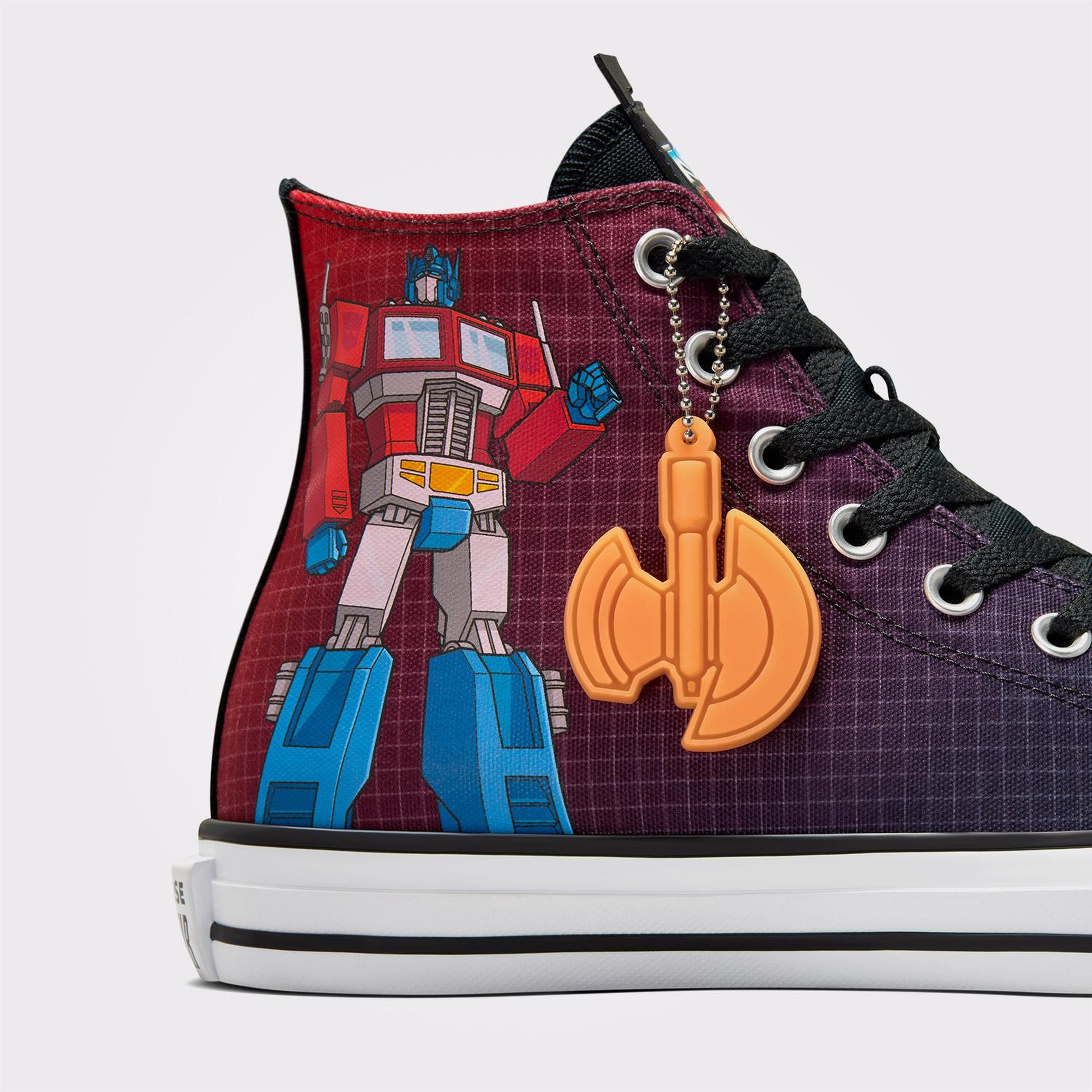 Converse x Transformers Chuck Taylor All Star Unisex Renkli Sneaker