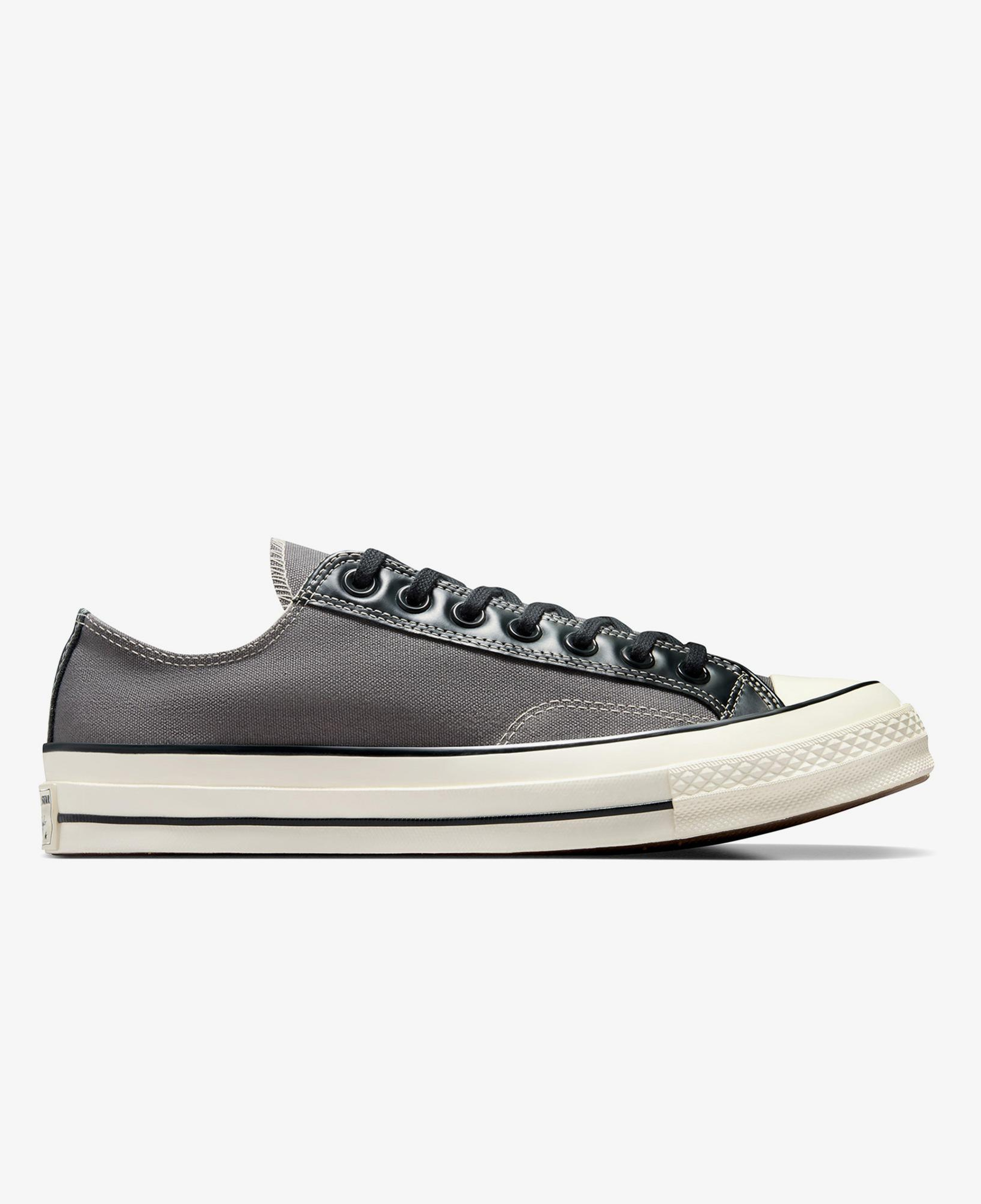 Converse Chuck 70 Unisex Gri Sneaker