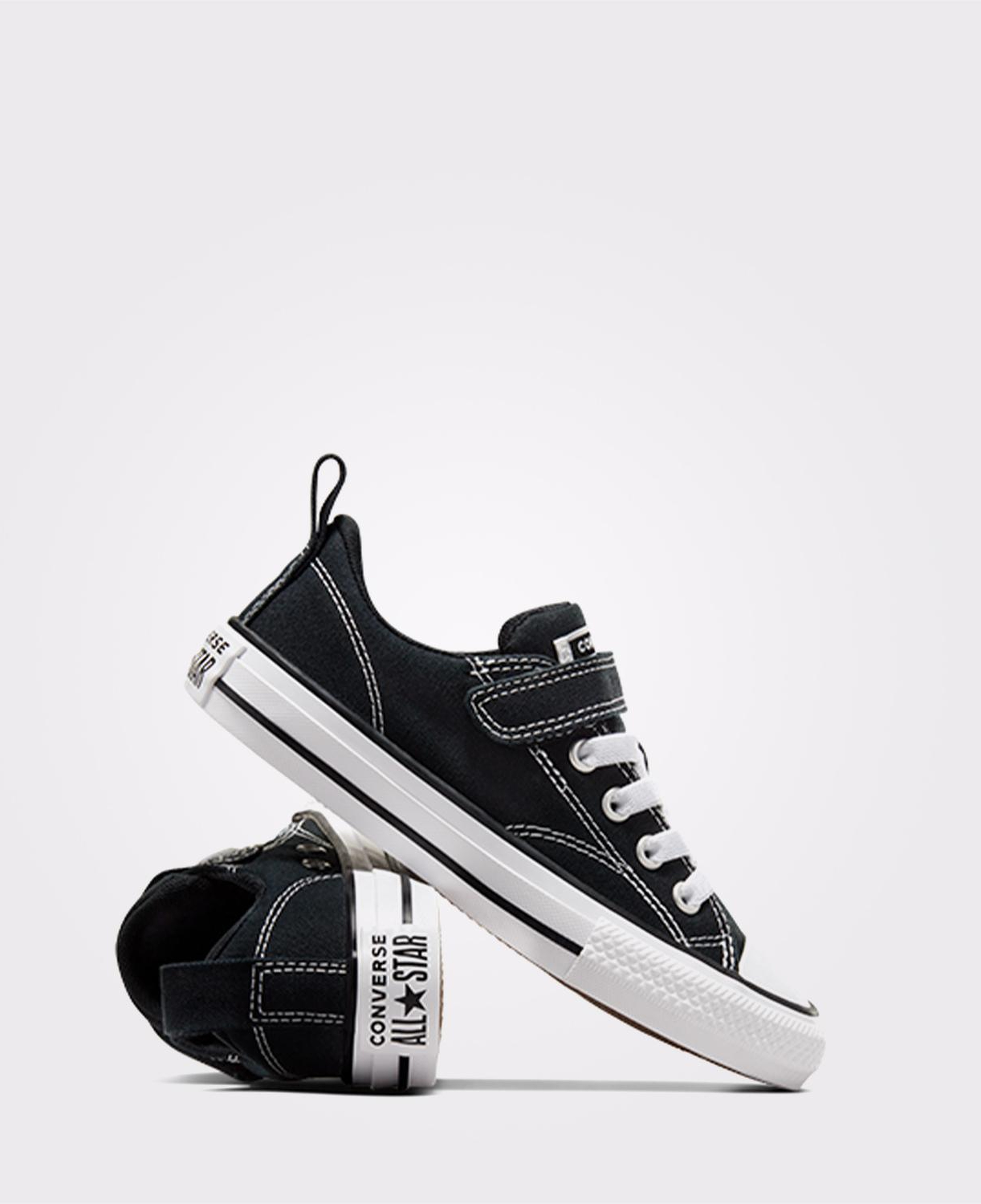 Converse Chuck Taylor All Star Malden Street Çocuk Siyah Sneaker
