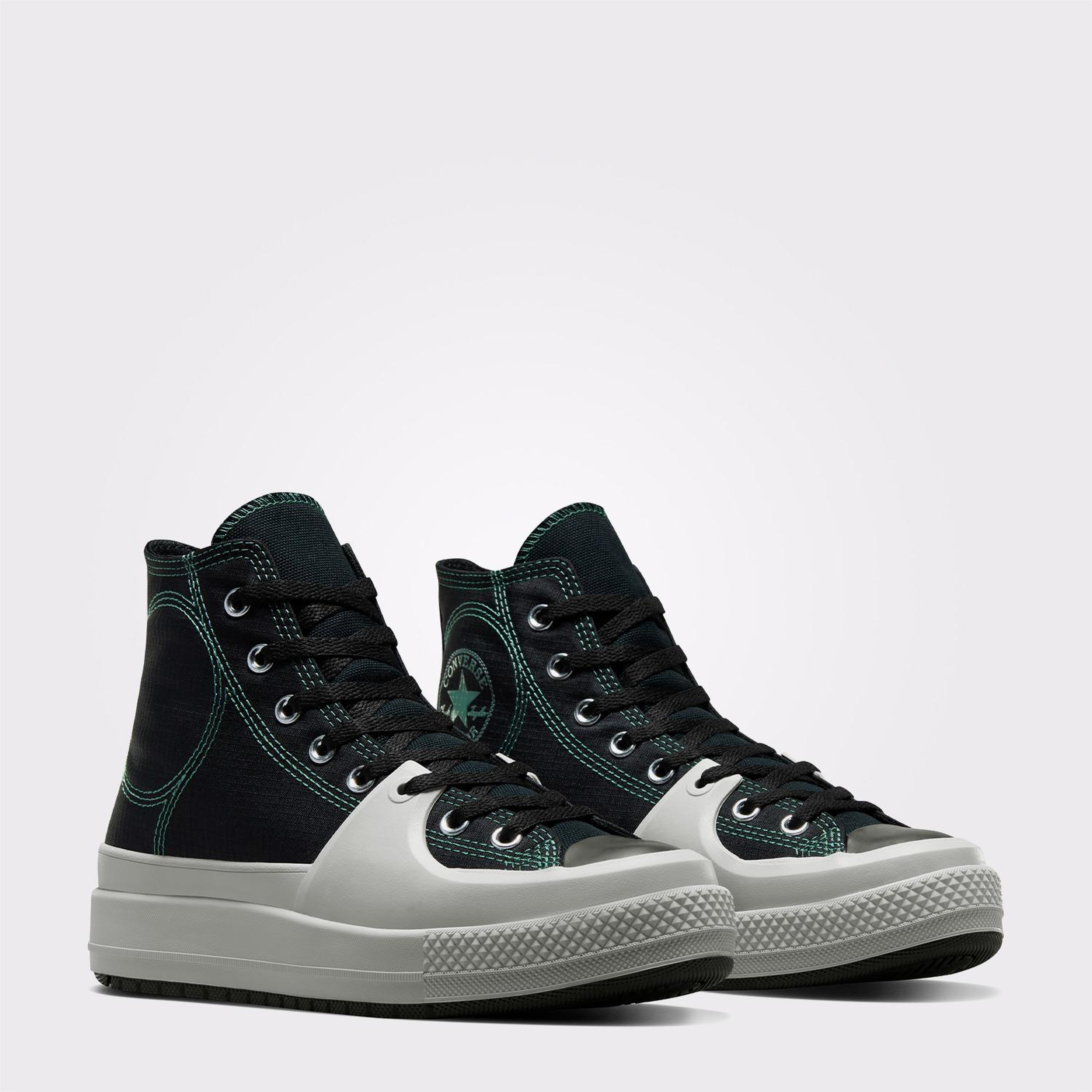 Converse Chuck Taylor All Star Construct Unisex Siyah Sneaker