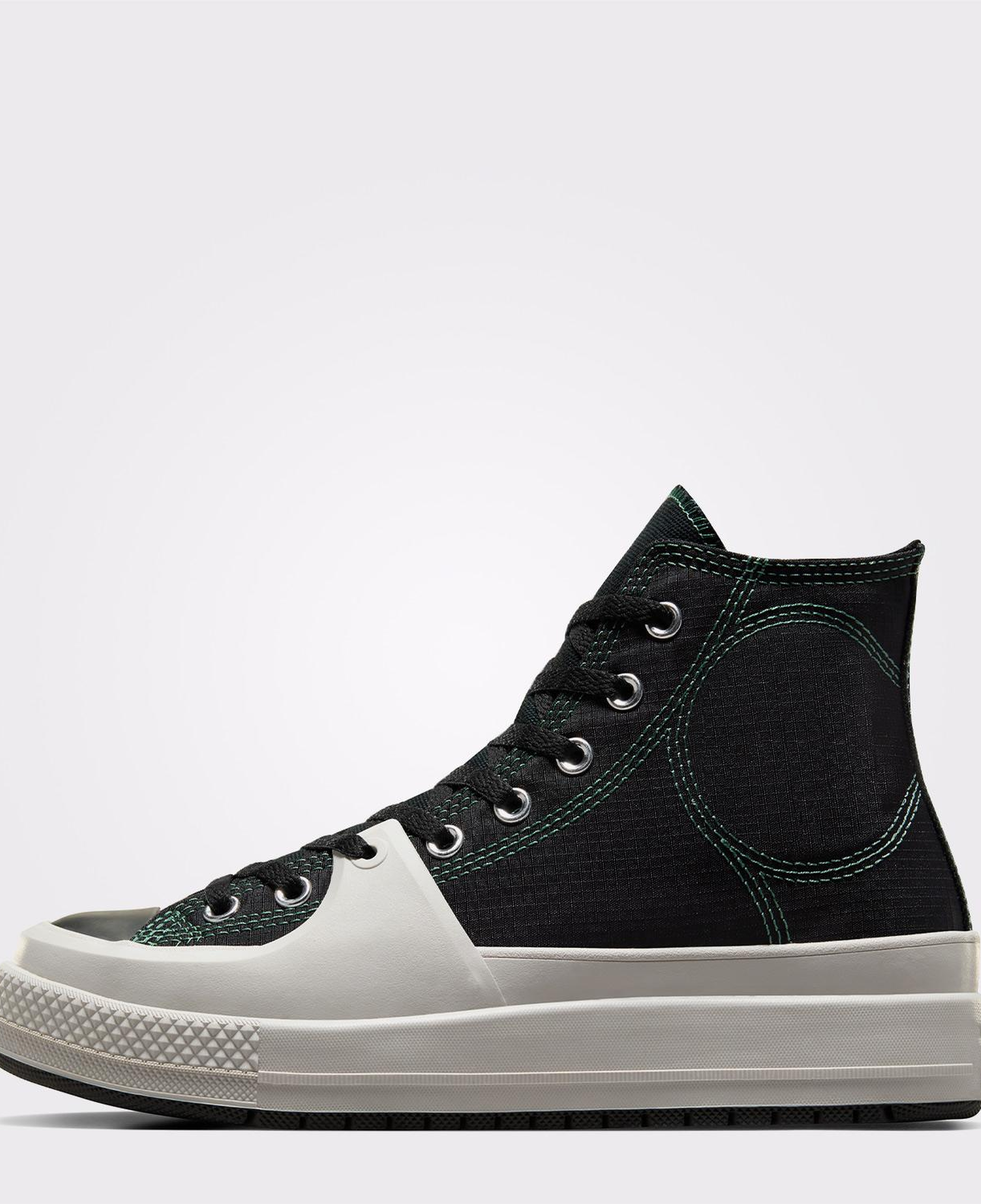Converse Chuck Taylor All Star Construct Unisex Siyah Sneaker