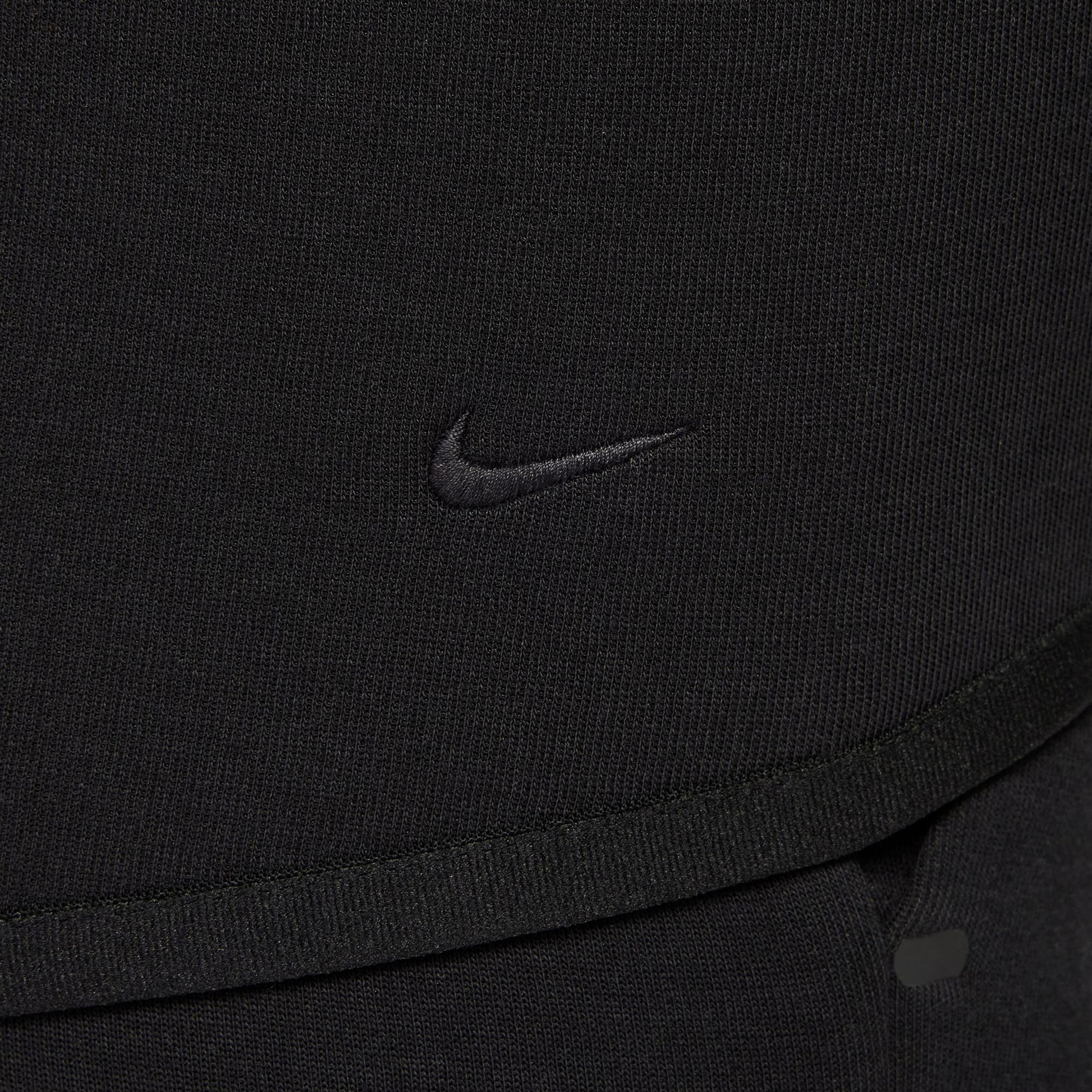 Nike Sportswear Tech Fleece Çocuk Siyah Hoodie