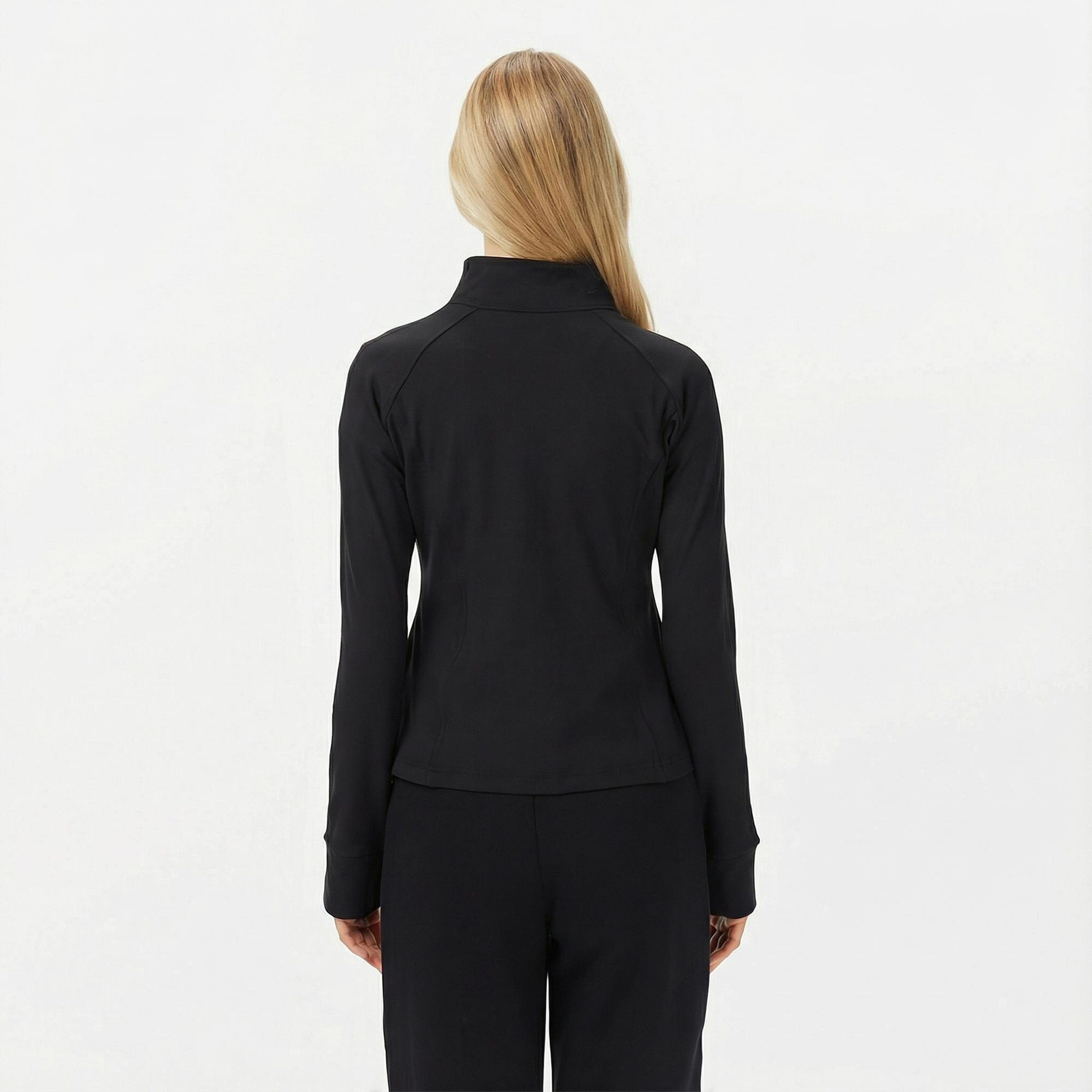 Guess Margot Kadın Siyah Ceket