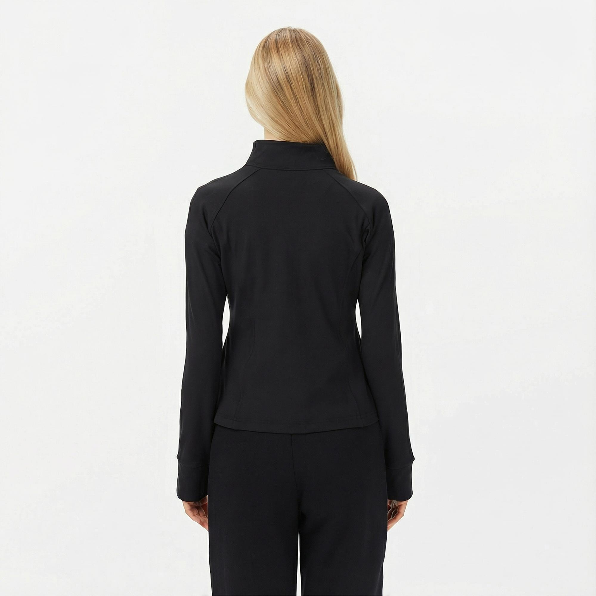 Guess Margot Kadın Siyah Ceket