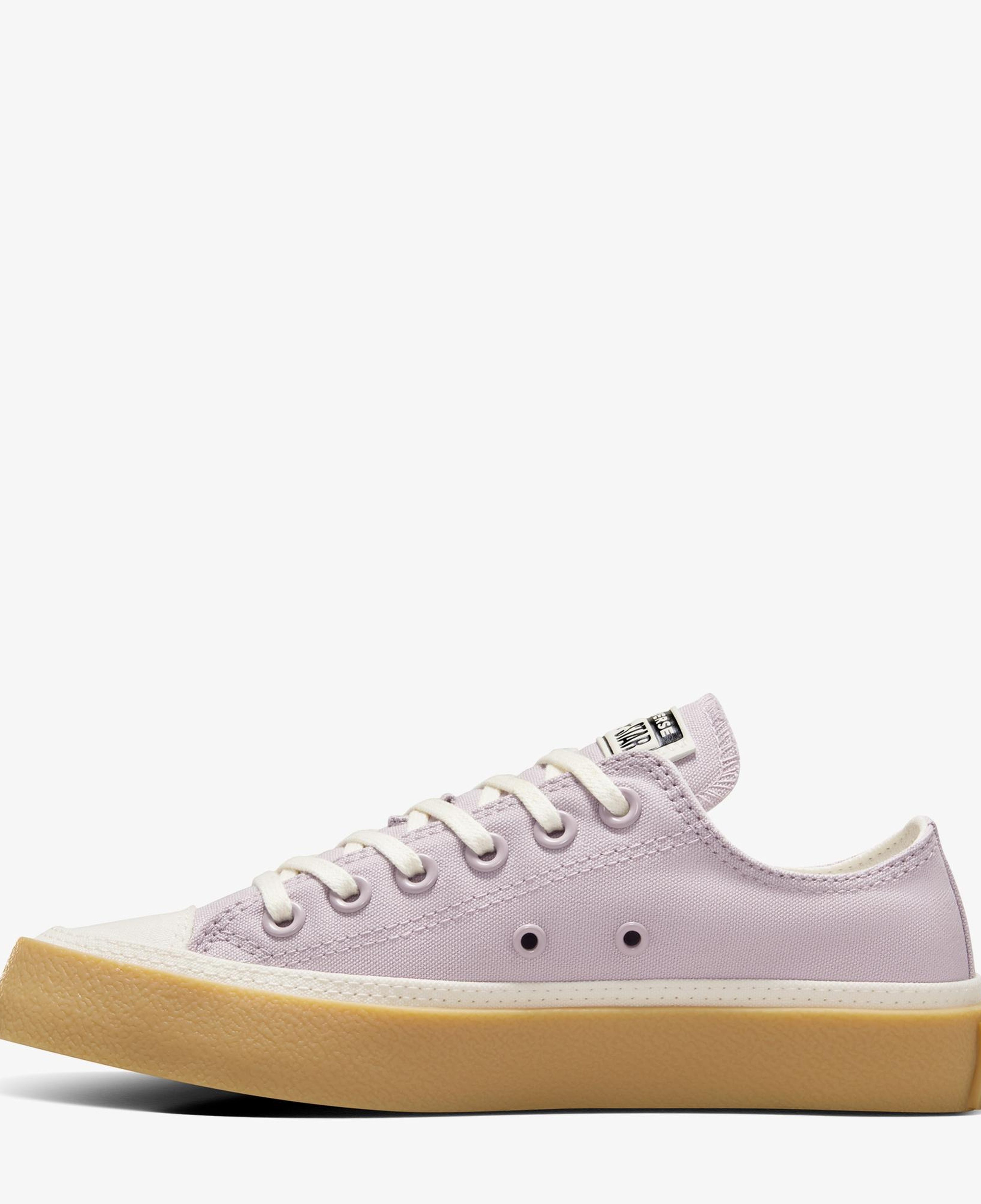 Converse Chuck Taylor All Star Post Applied Unisex Pembe Sneaker