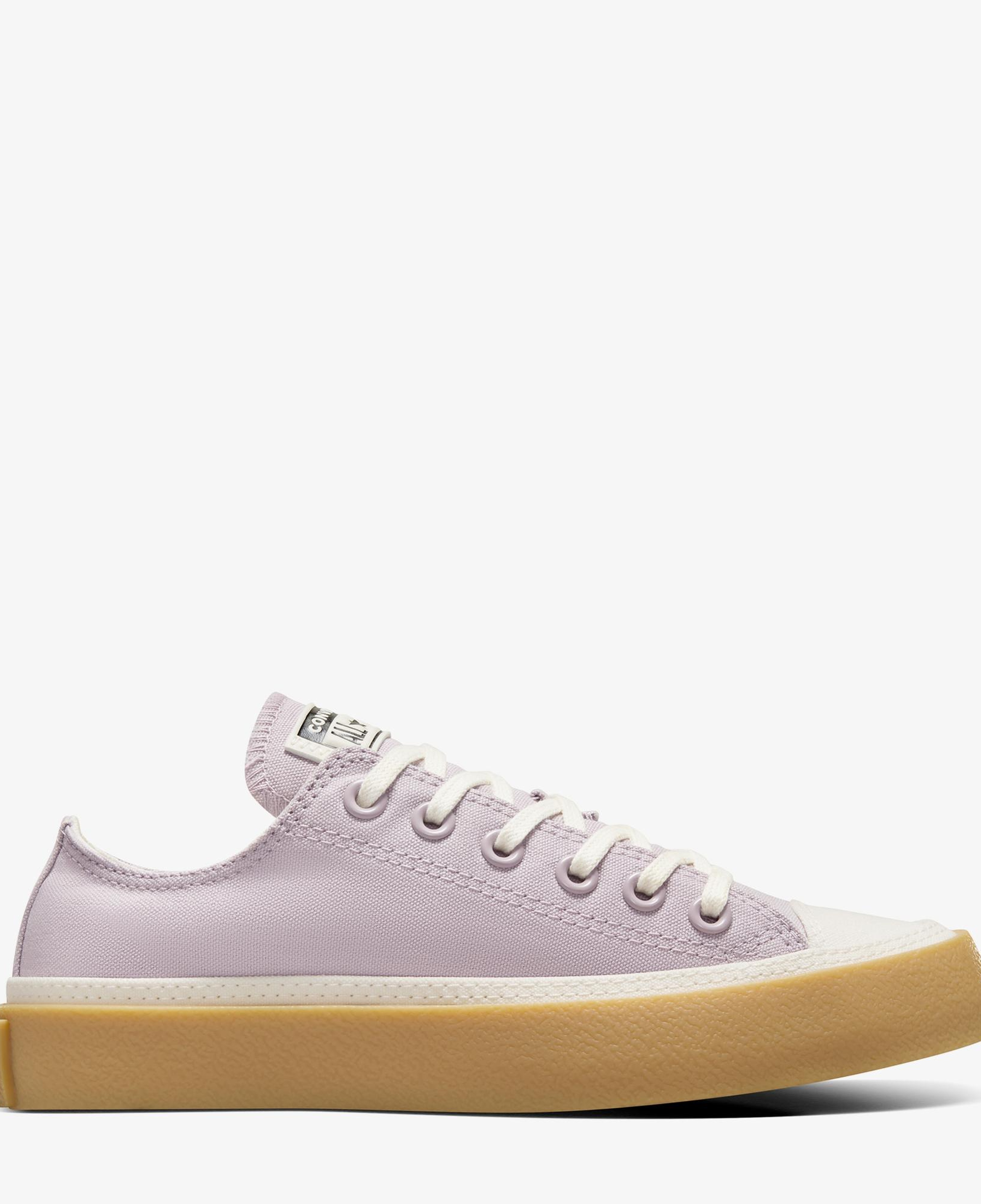 Converse Chuck Taylor All Star Post Applied Unisex Pembe Sneaker