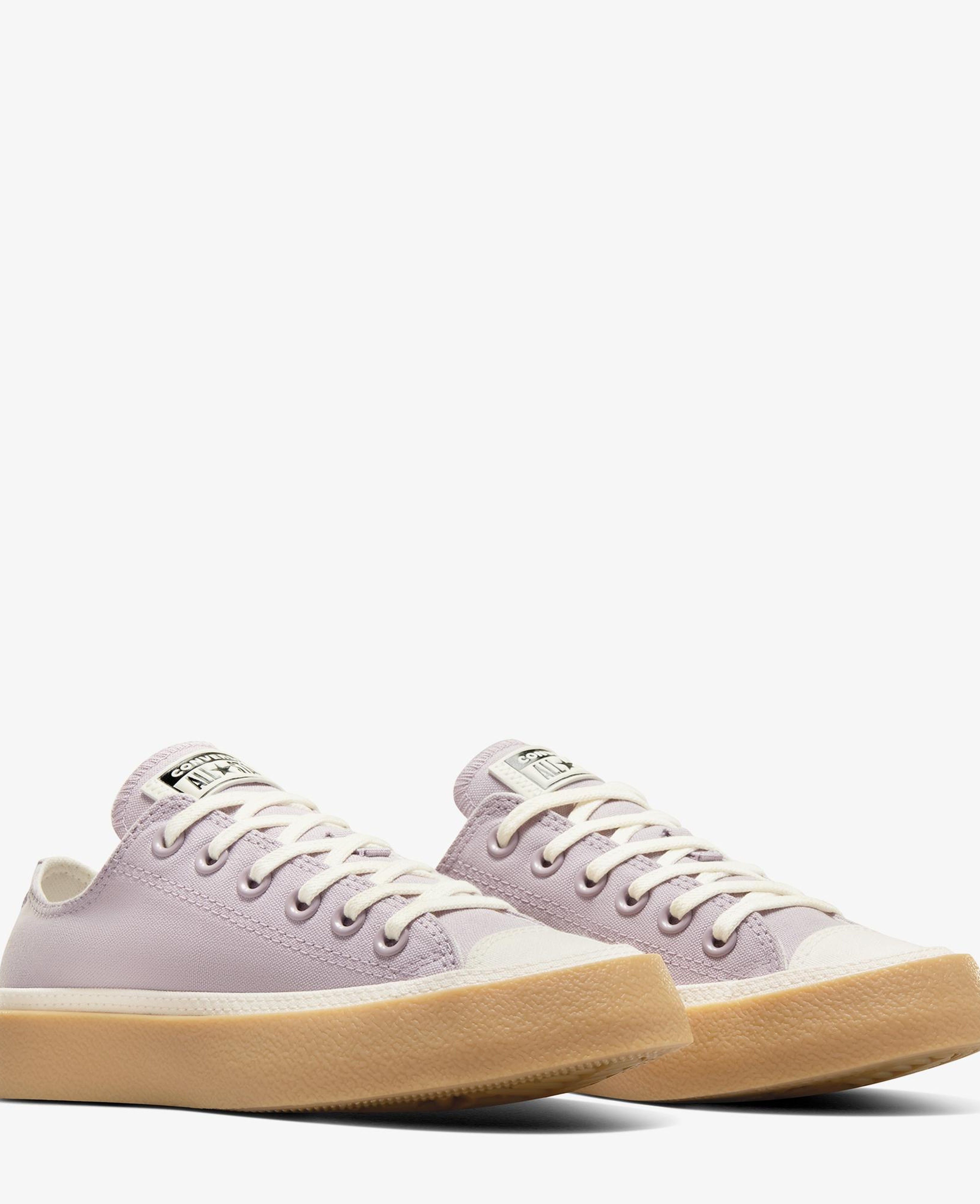 Converse Chuck Taylor All Star Post Applied Unisex Pembe Sneaker