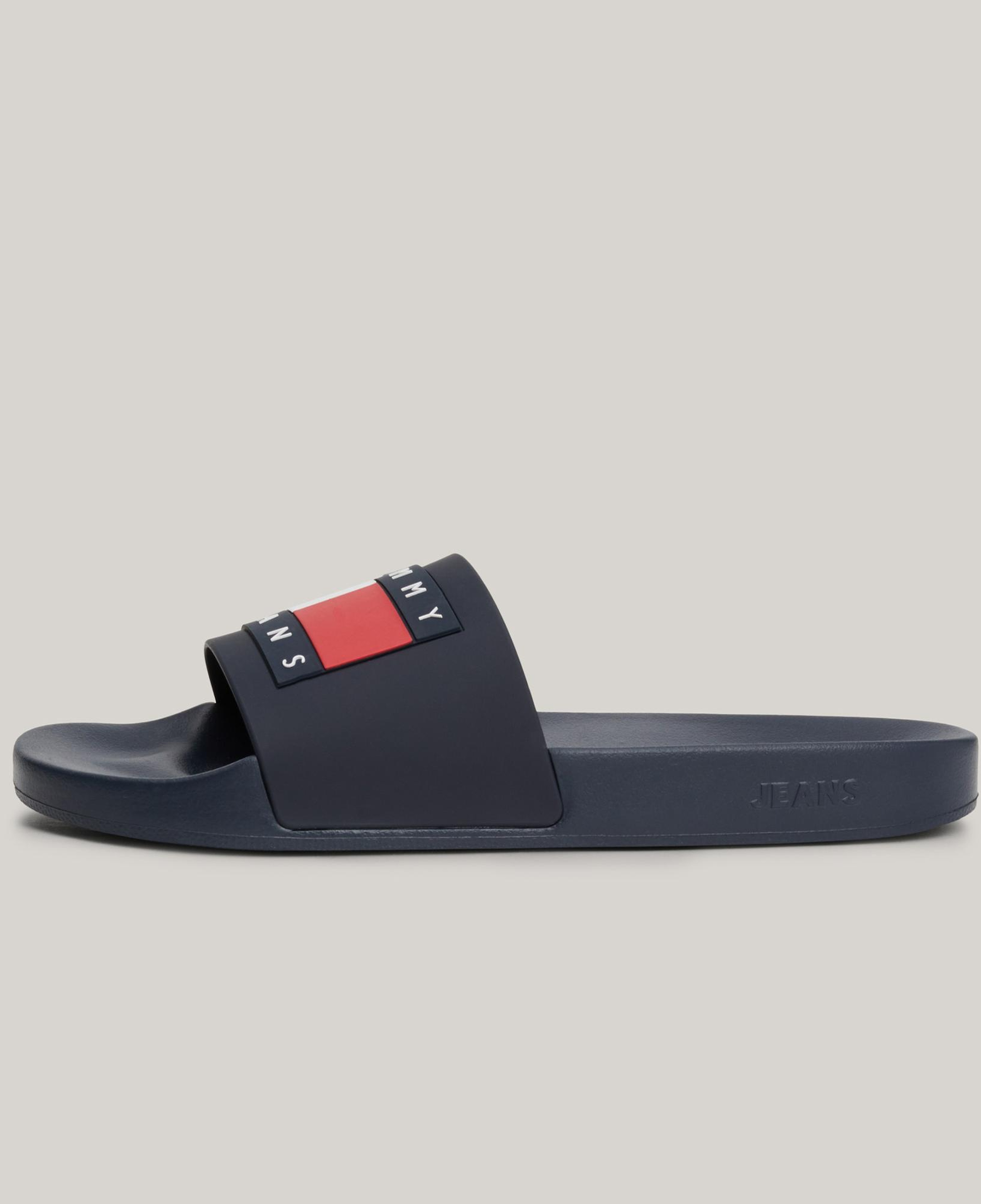 Tommy Hilfiger Aqua Erkek Lacivert Terlik