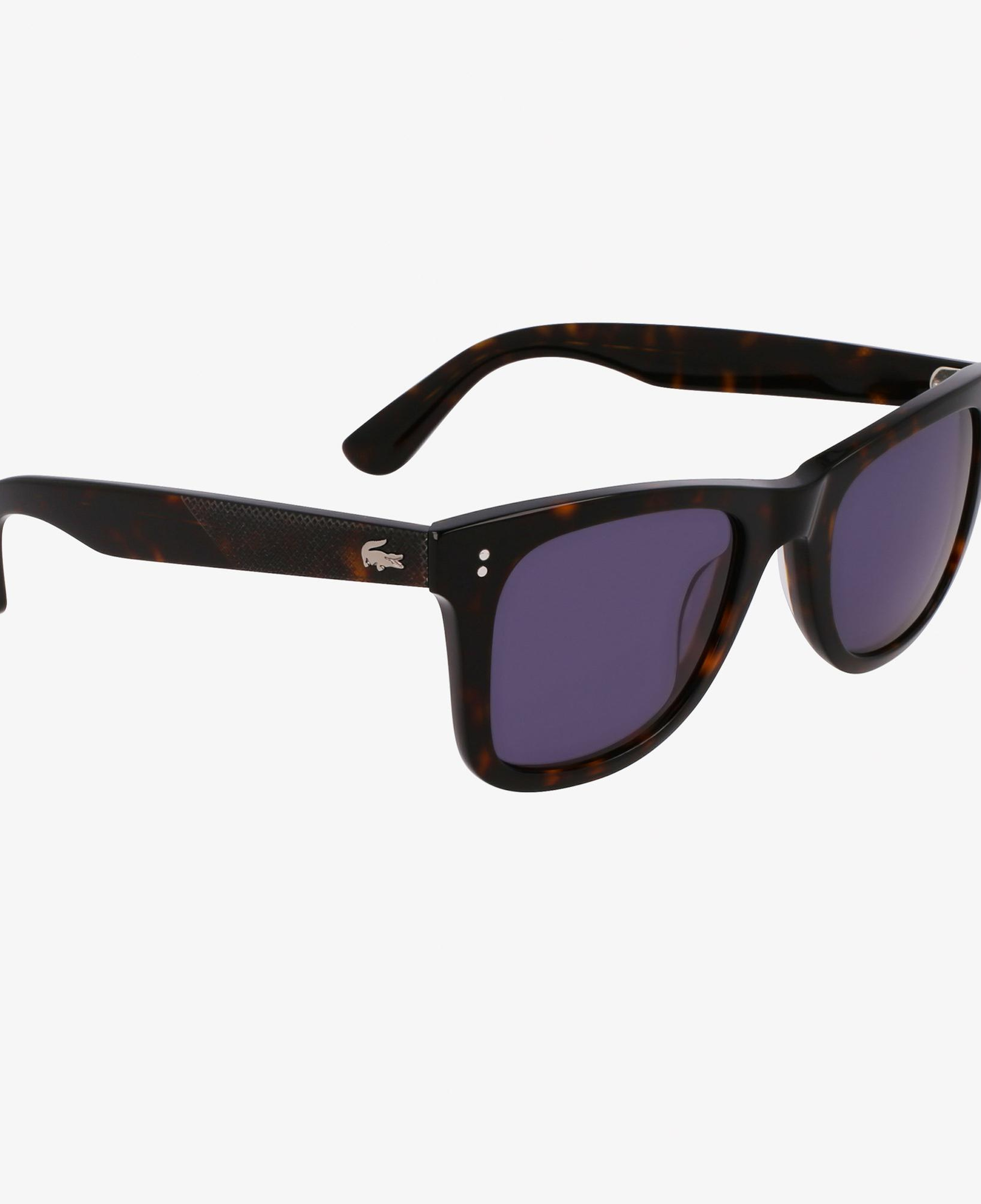 Lacoste Erkek Kahverengi Güneş Gözlüğü